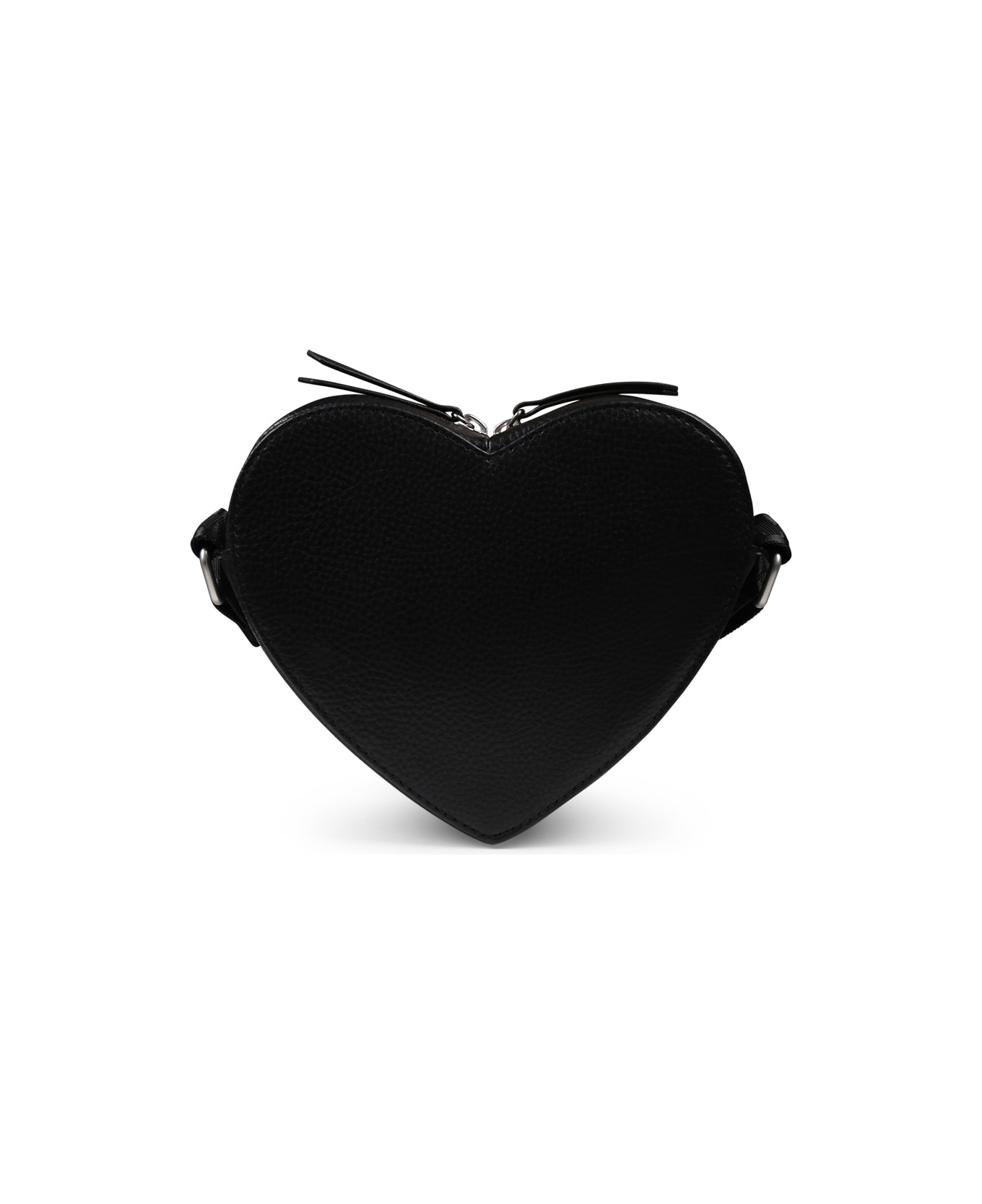 DKNY Black Bag For Girl With Logo - Black
