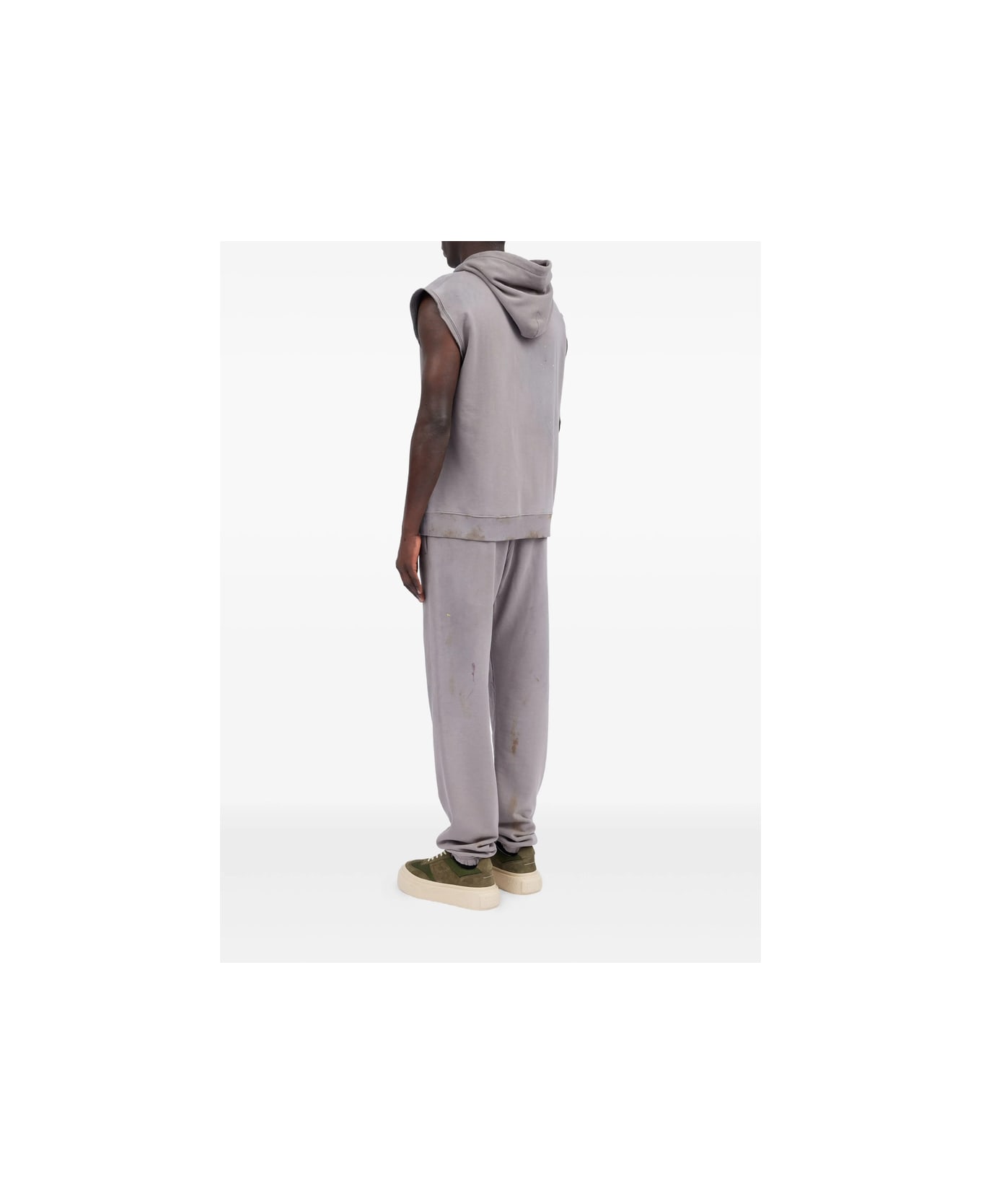 MM6 Maison Margiela Sweatshirt - GREY