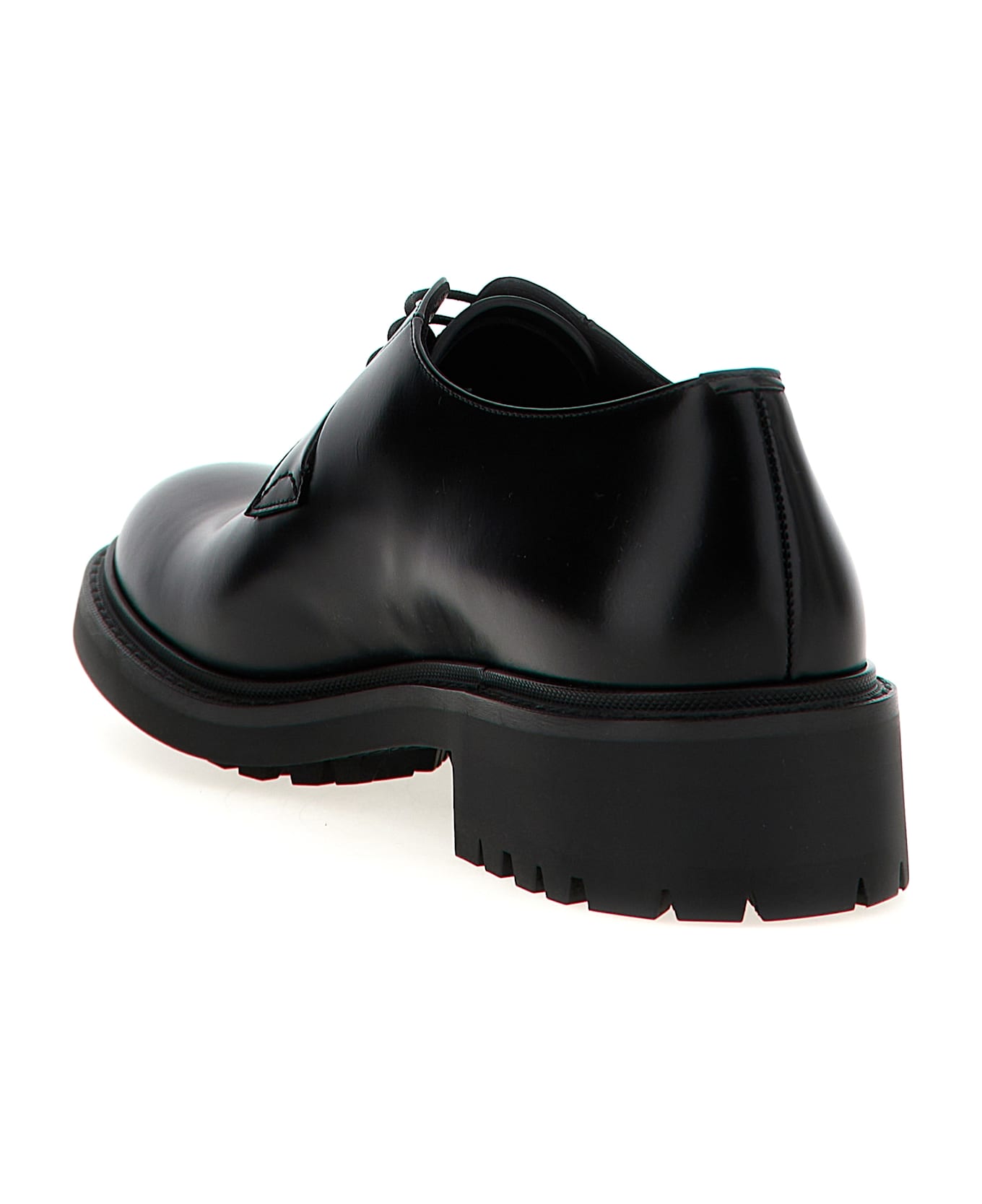 Saint Laurent 
antoine
 Lace Up Shoes - Black