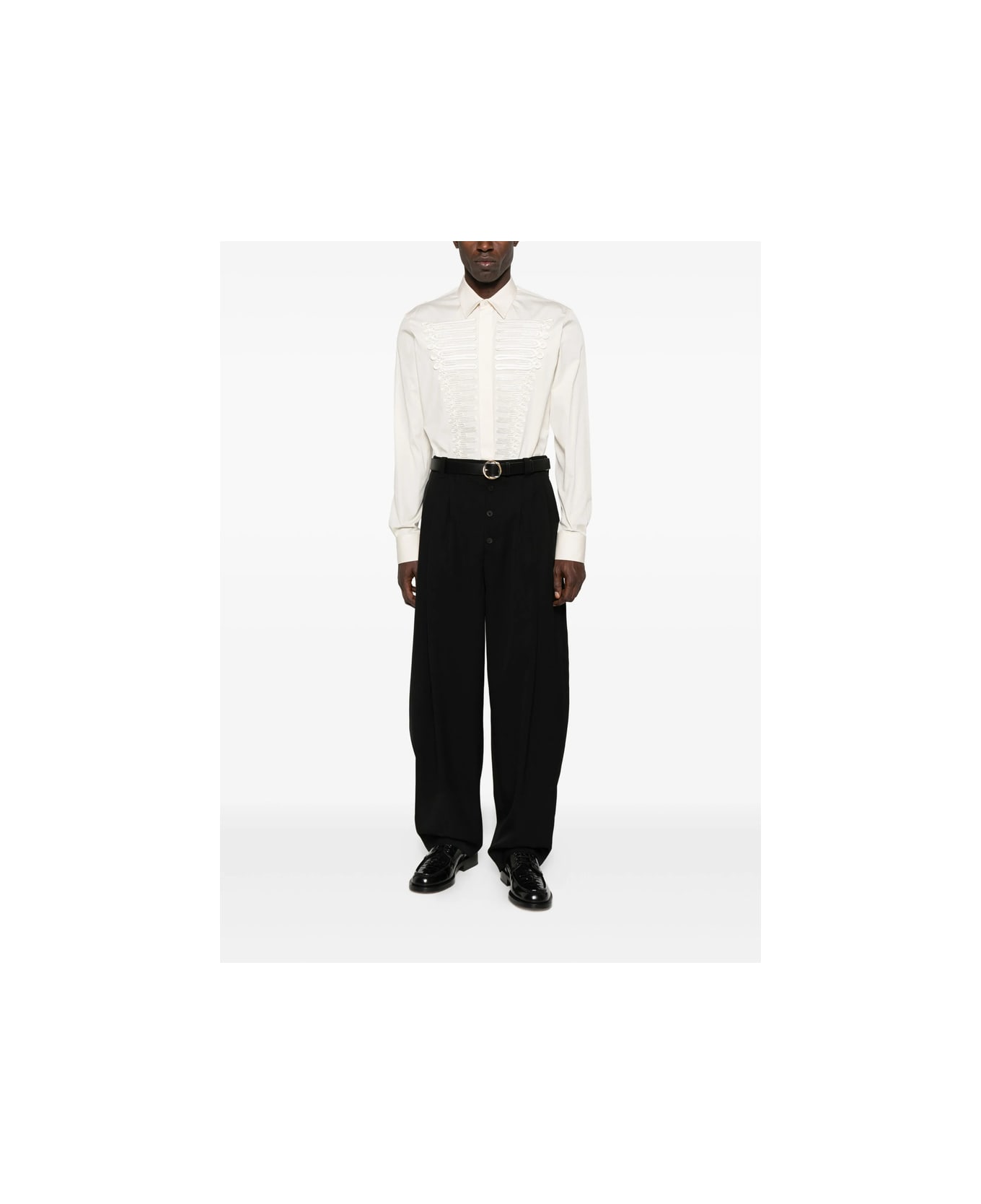Alexander McQueen Shirt - WHITE
