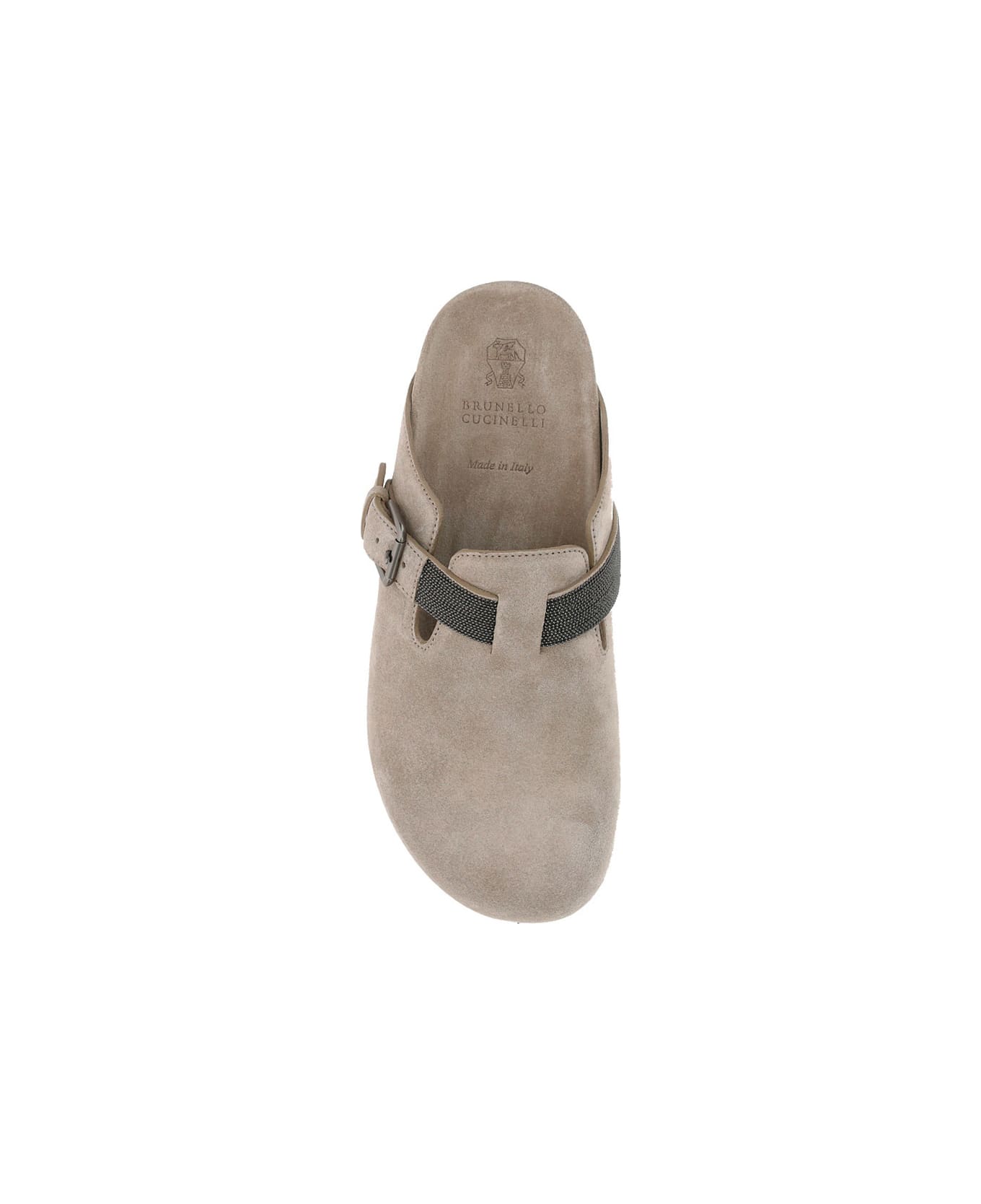 Brunello Cucinelli Mules - Roccia