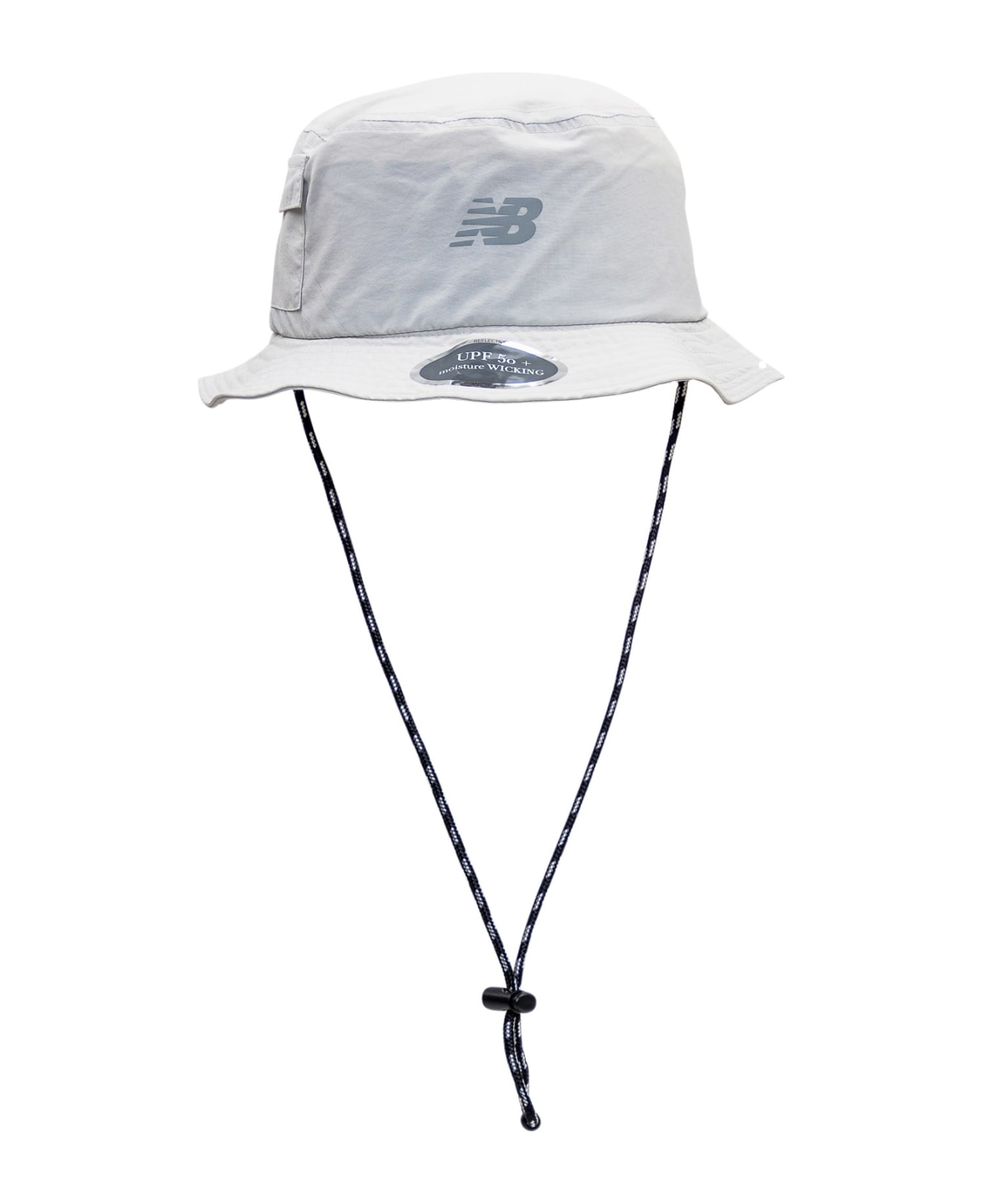 New Balance Cargo Bucket - GREY MATTER 帽子