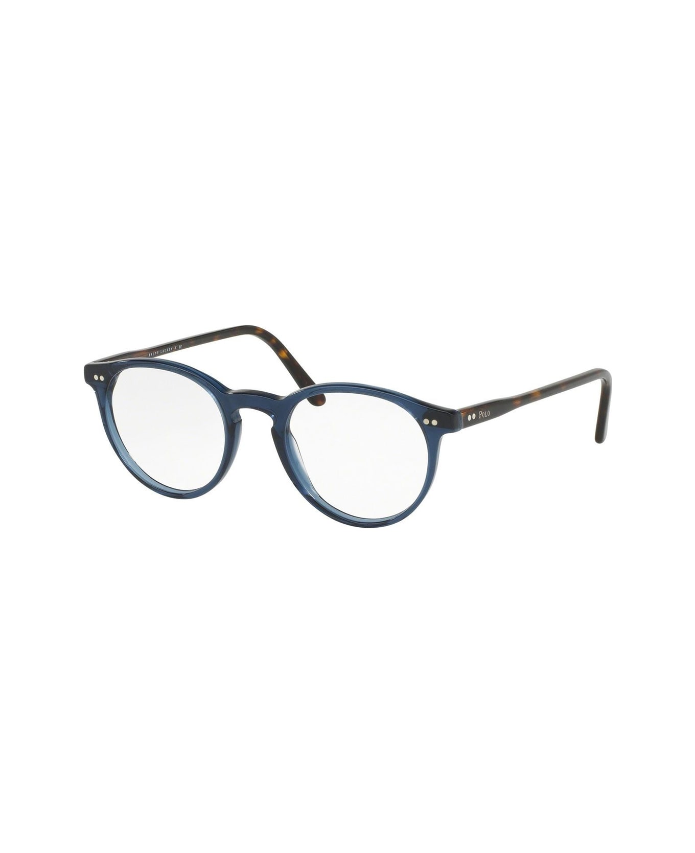 Polo Ralph Lauren Ph2083 5276 Blu/havana Glasses - Blu