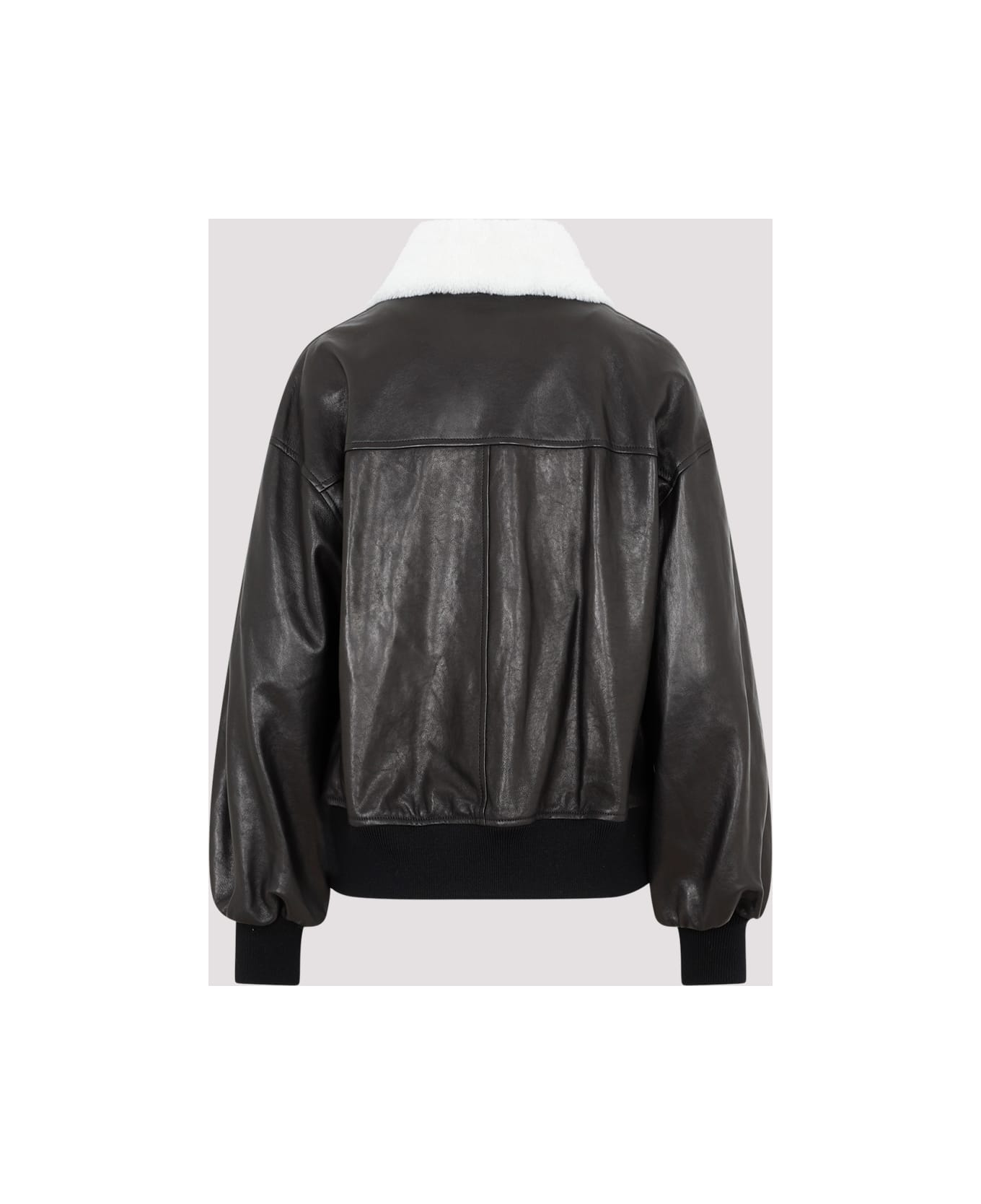 Khaite Shellar Jacket - Black