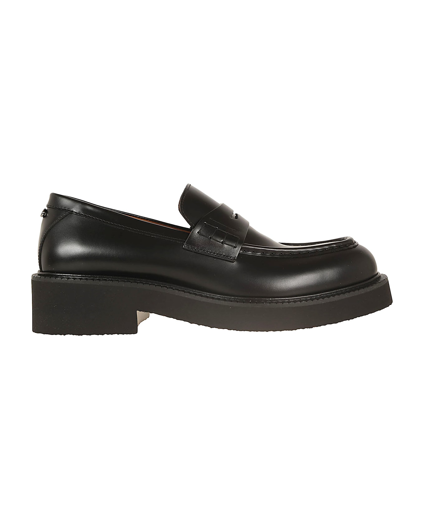 Valentino Garavani Loafer Gentleglam - No Nero