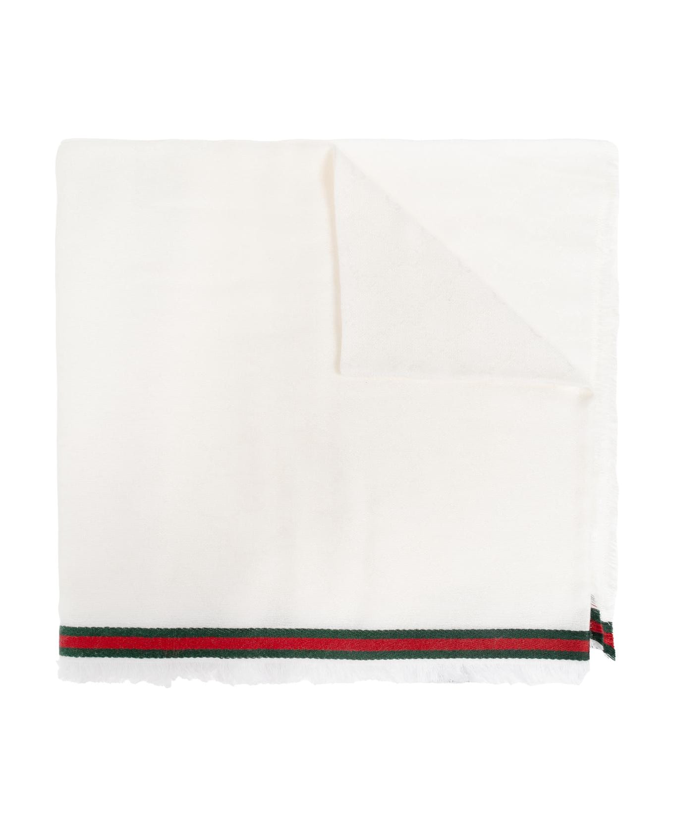 Gucci Scarf With Monogram