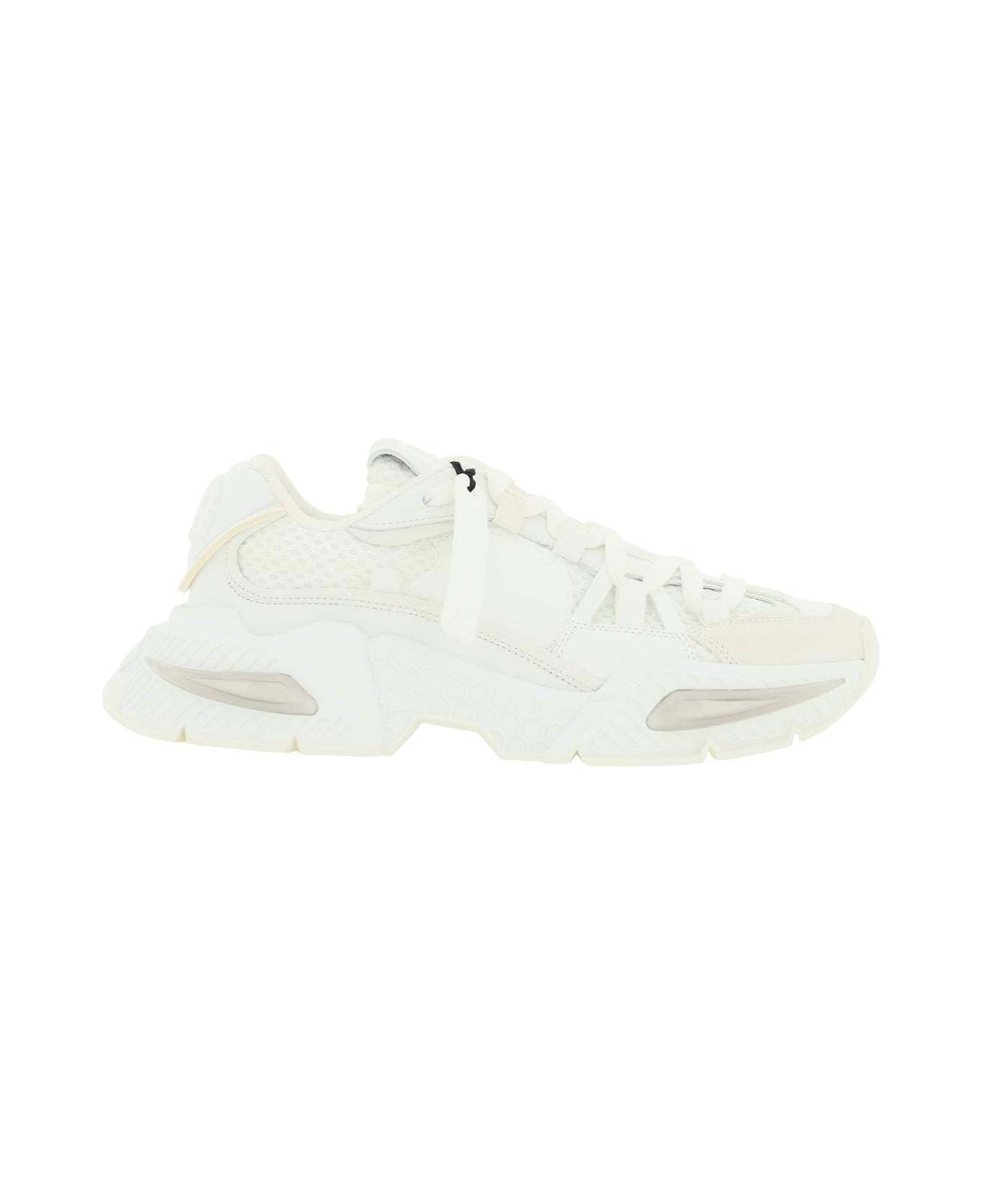Dolce & Gabbana Airmaster Sneakers - WHITE