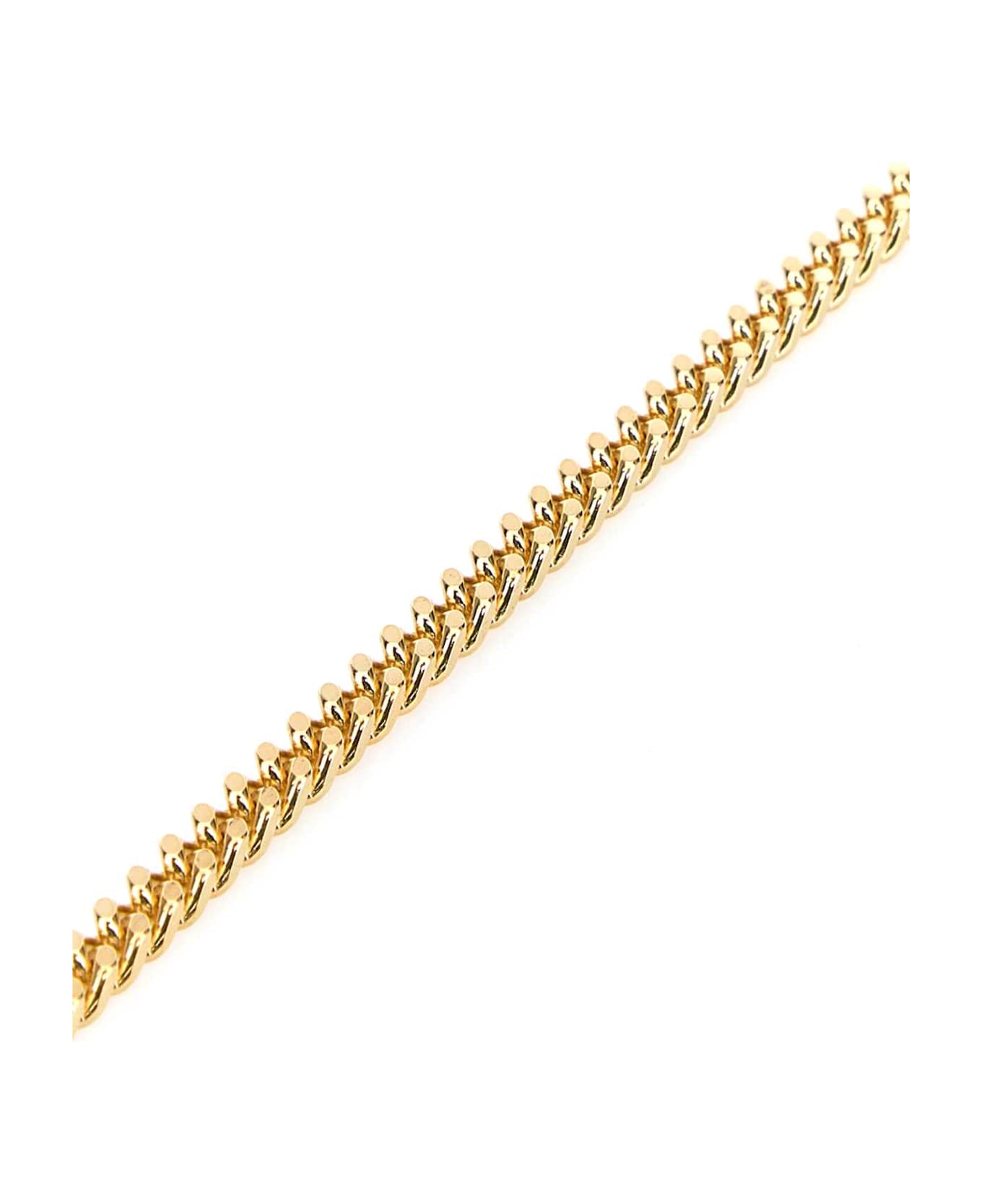 Saint Laurent Gold Metal Necklace - ORLAITON