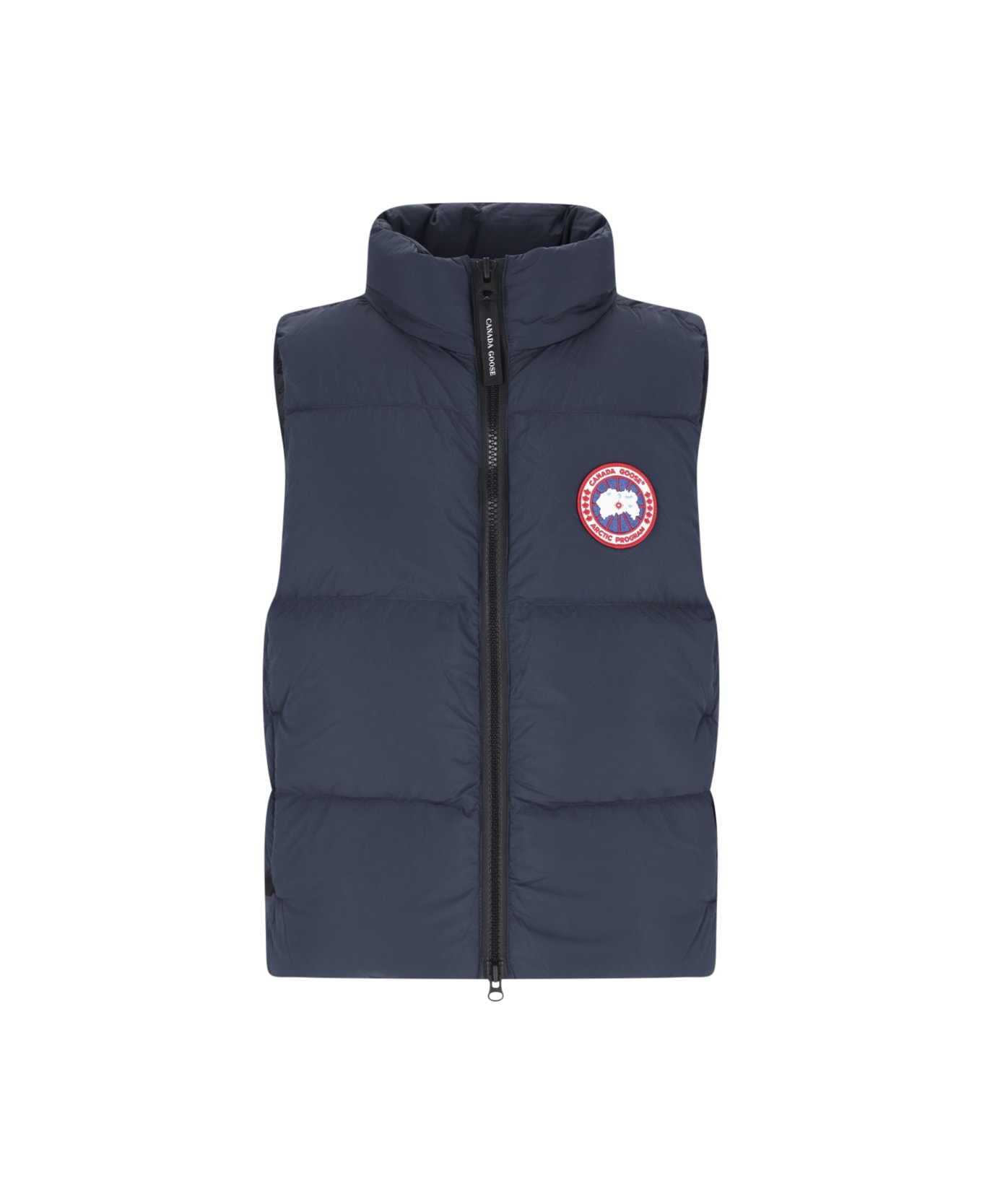 Canada Goose Lawrence Puffer Vest - Blue