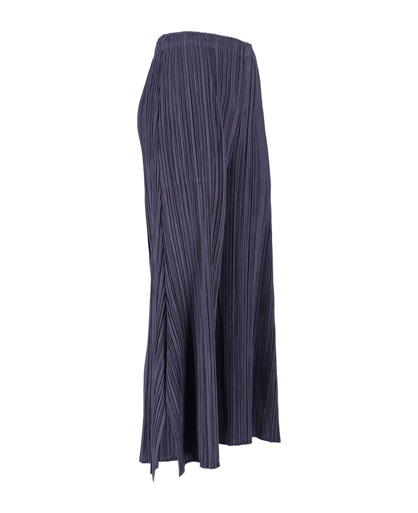 Pleats Please Issey Miyake Pleated Pants - MULTICOLOUR
