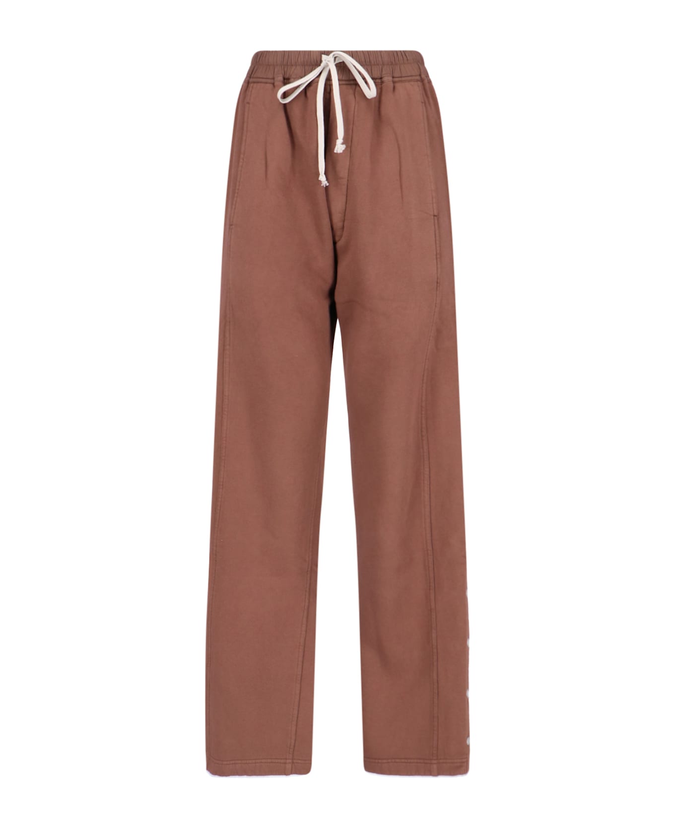 DRKSHDW 'pusher Pants' Track Pants - Brown