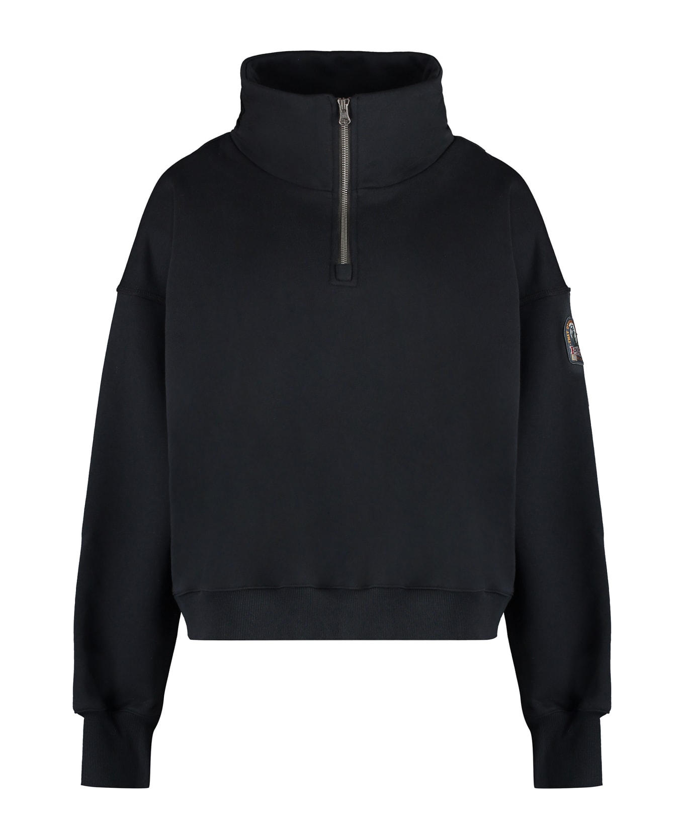 Parajumpers Cotton Sweatshirt - black