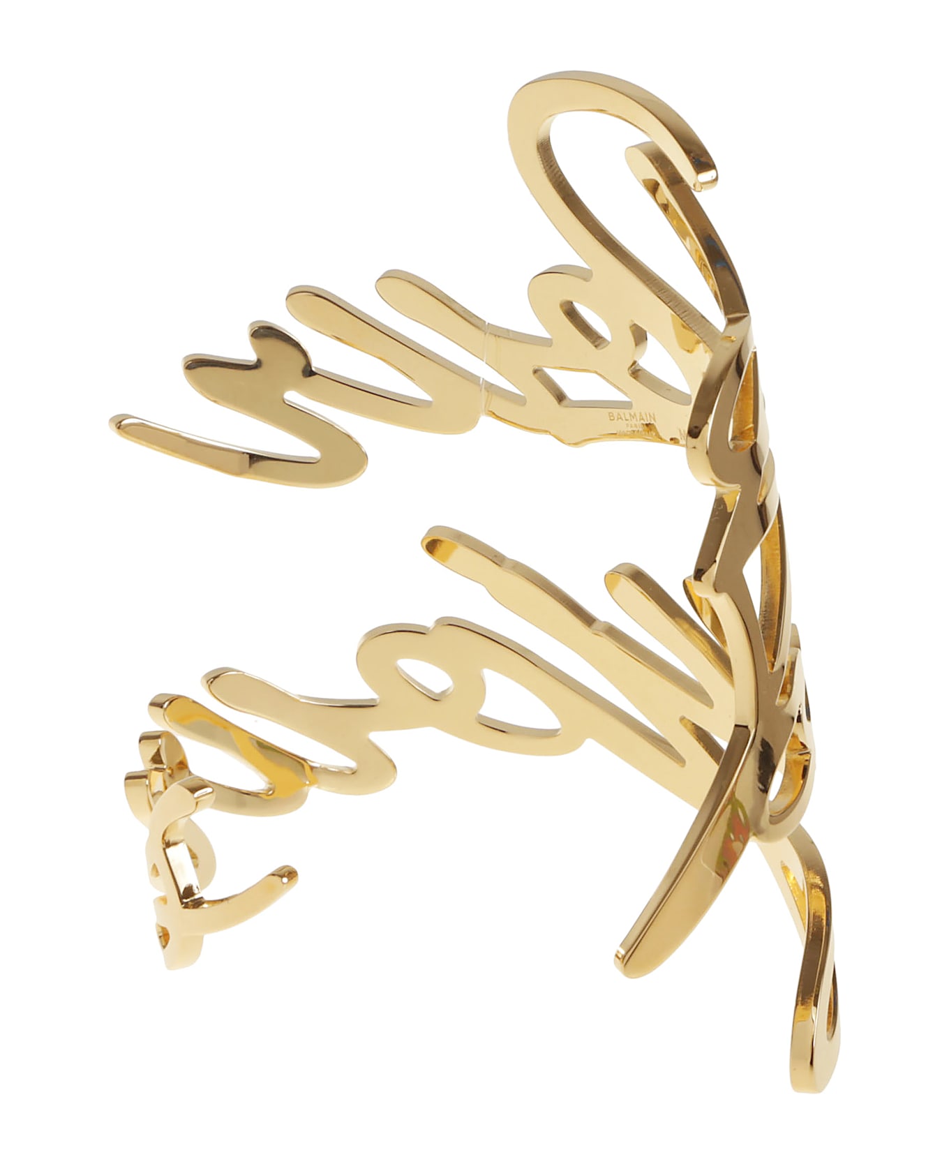 Balmain Pour Toujours Bracelet-brass - Ka Or