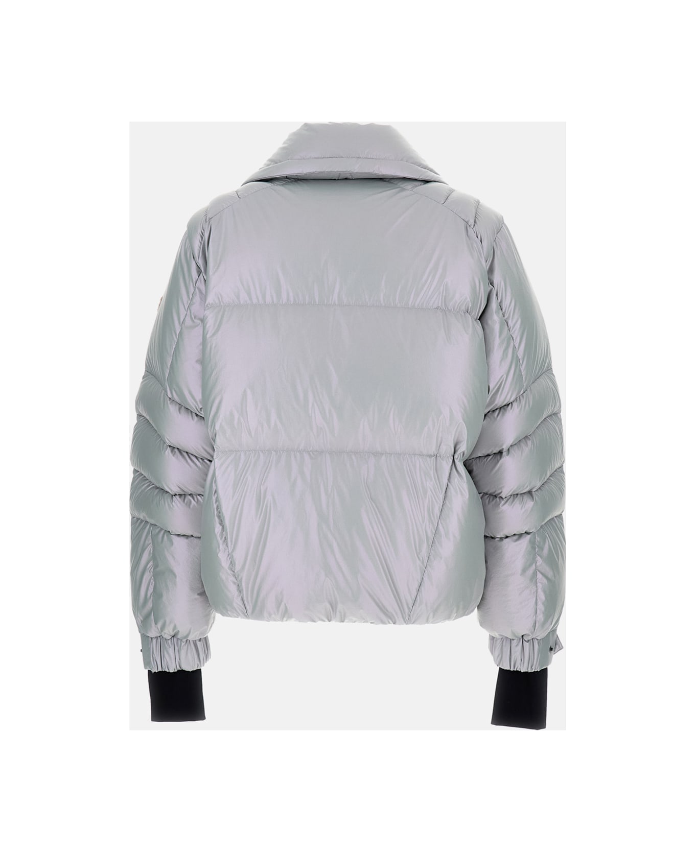 Moncler Grenoble Jeita Bomber - Clear Blue