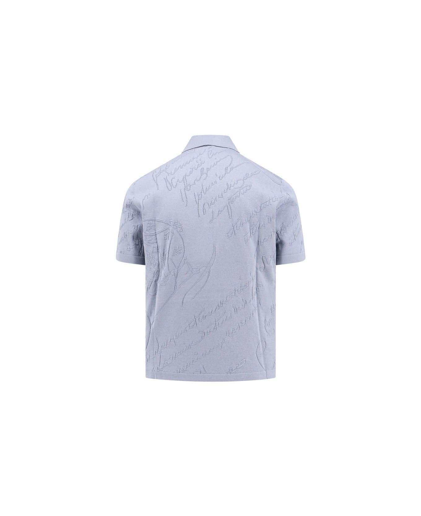 Berluti Polo Shirt - Blue