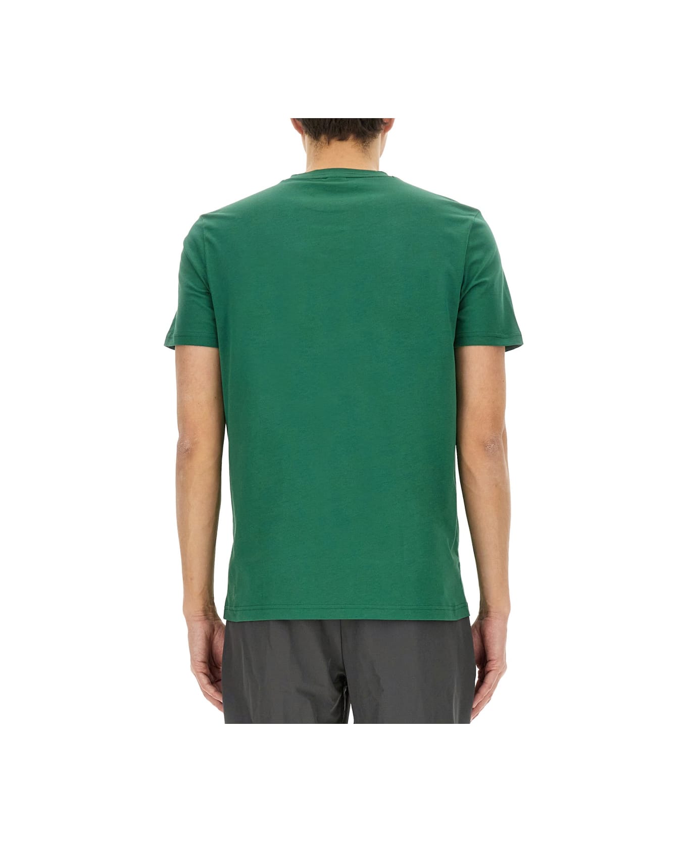Hugo Boss "thinking 1" T-shirt - GREEN