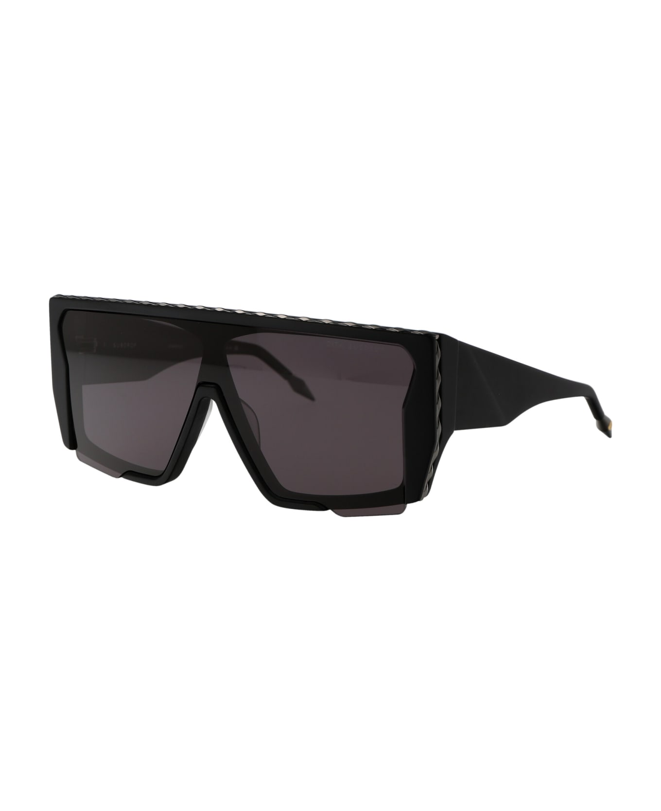 Dita Subdrop Sunglasses - BLACK サングラス