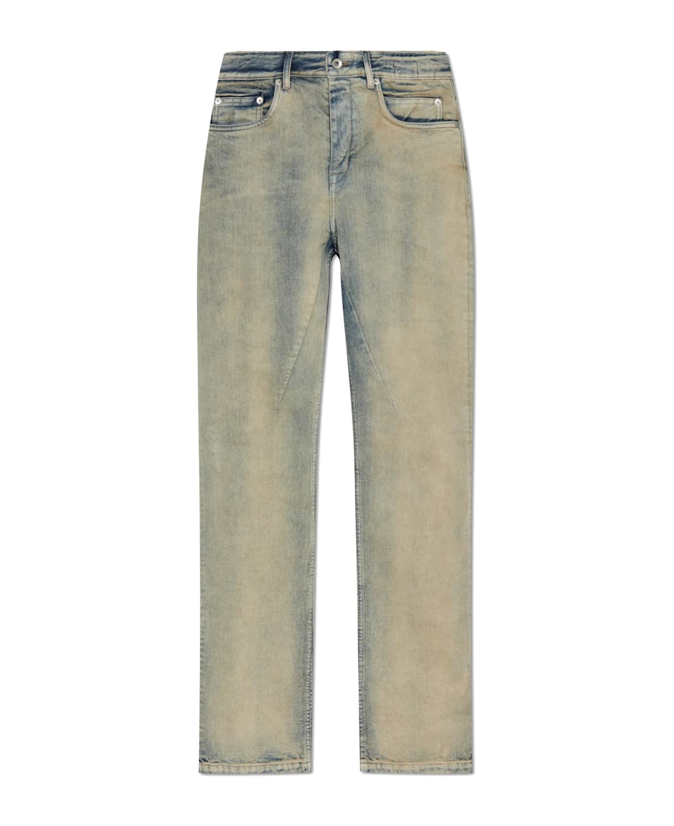 DRKSHDW Rick Owens Drkshdw Jeans 
fog
 - DENIM
