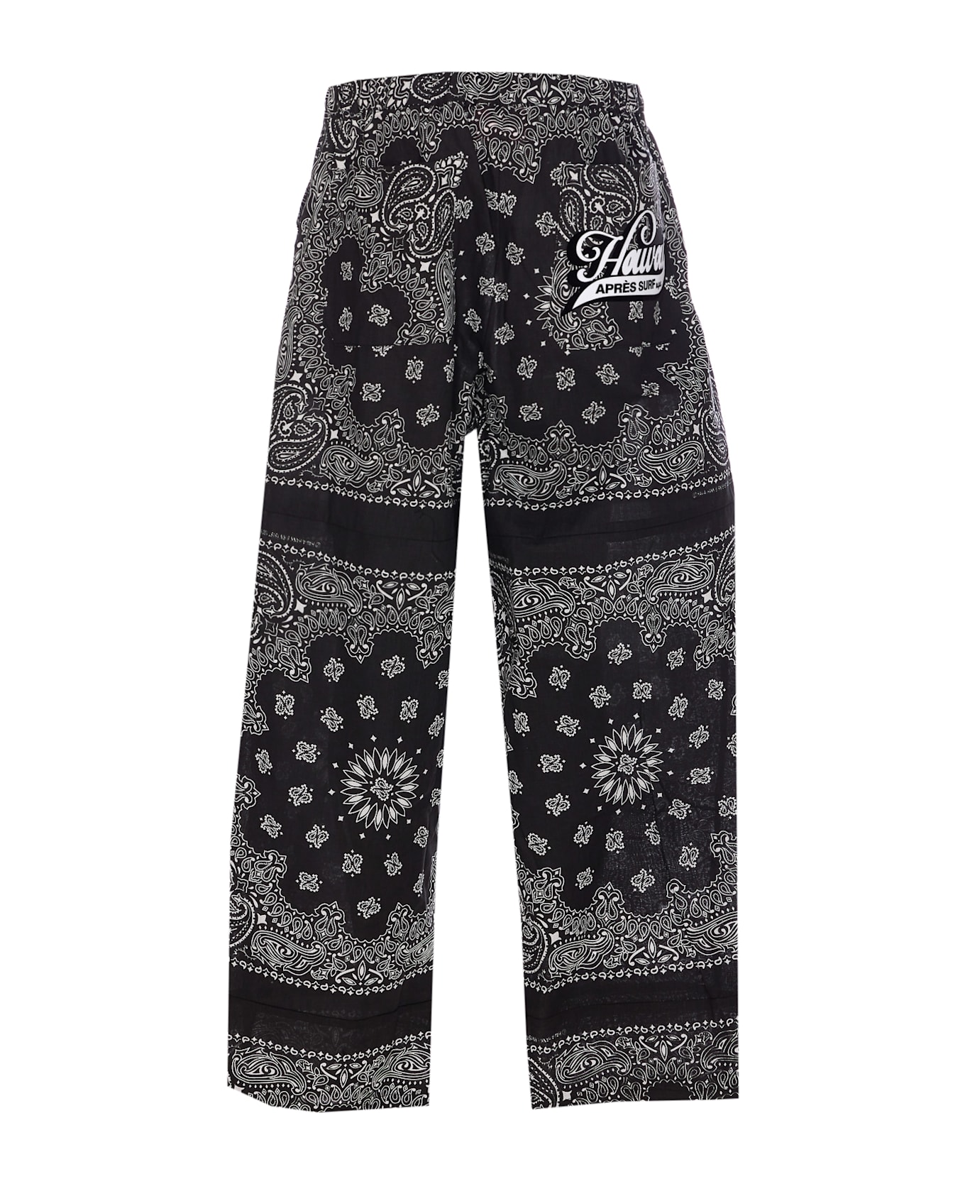 Apres Surf Tacata Pants - Grey