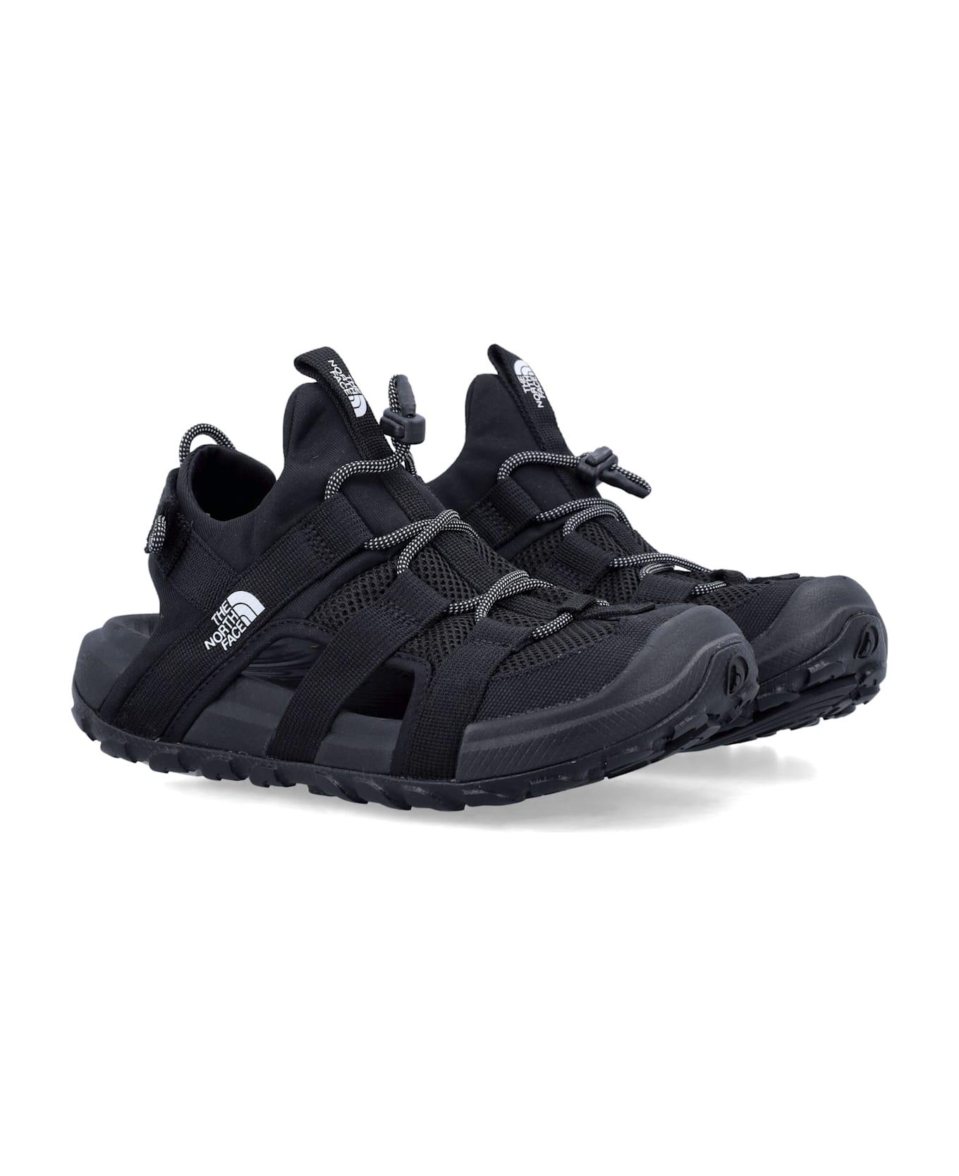 The North Face Explore Camp Shandals - BLACK サンダル