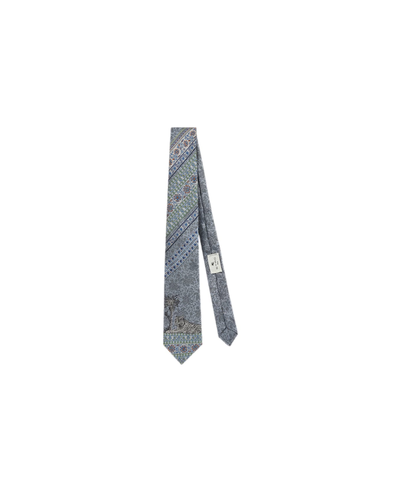 Etro Tie - MultiColour
