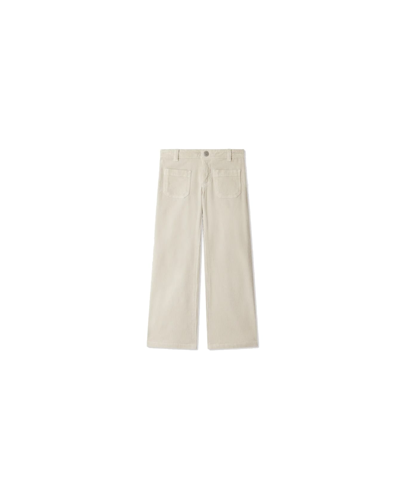 Bonpoint Pants "jennifael" - BEIGE