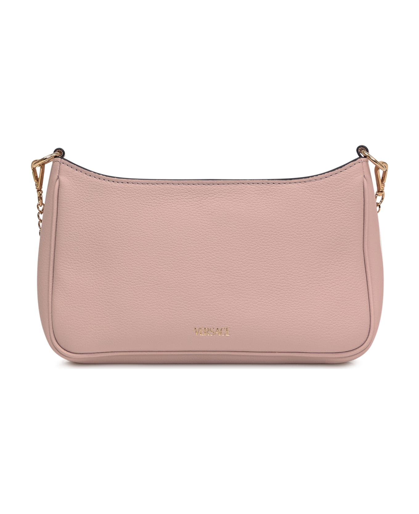 Versace La Medusa Mini Bag - DUSTY ROSE-ORO VERSACE