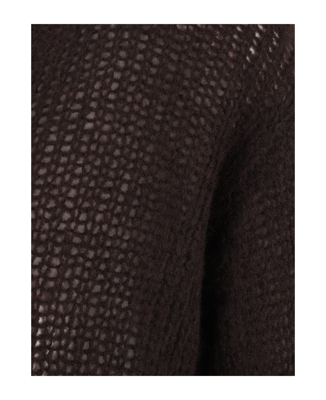 The Row Helios Sweater - Brown