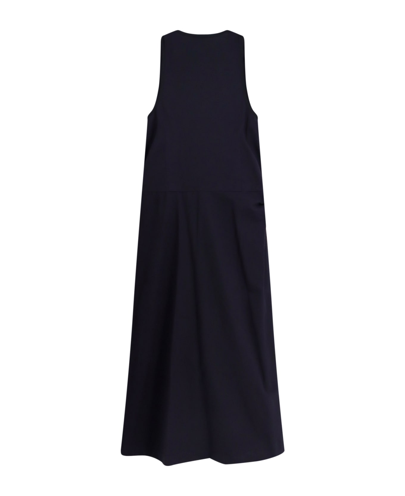 Lemaire Dress - Blue ワンピース＆ドレス