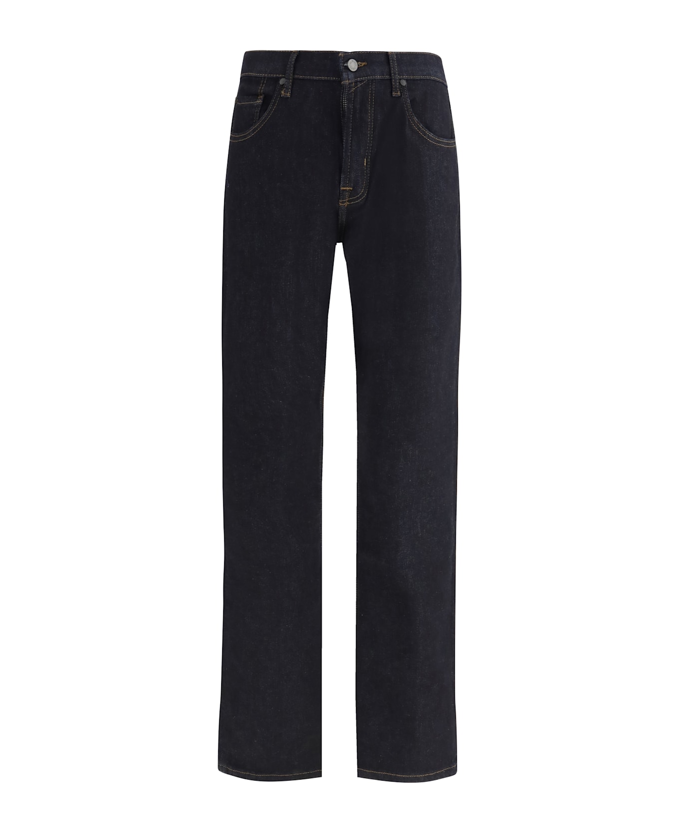 7 For All Mankind Straight Super Rinse