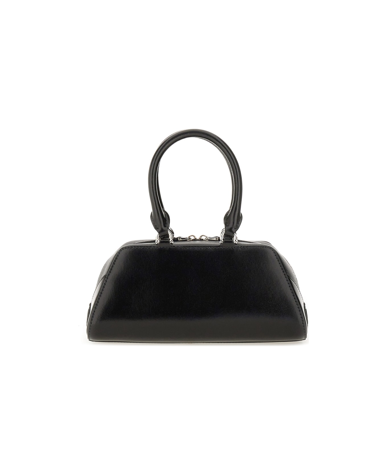 Givenchy "antigona East-west" Mini Bag - BLACK