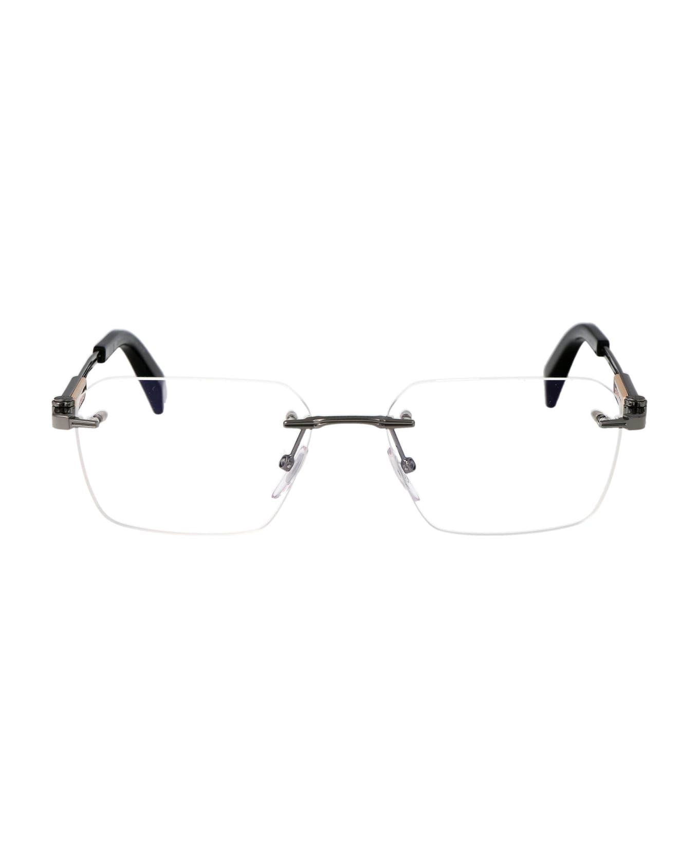 Chopard Vchg87 Glasses - 0509 RUTENIO LUCIDO TOTALE