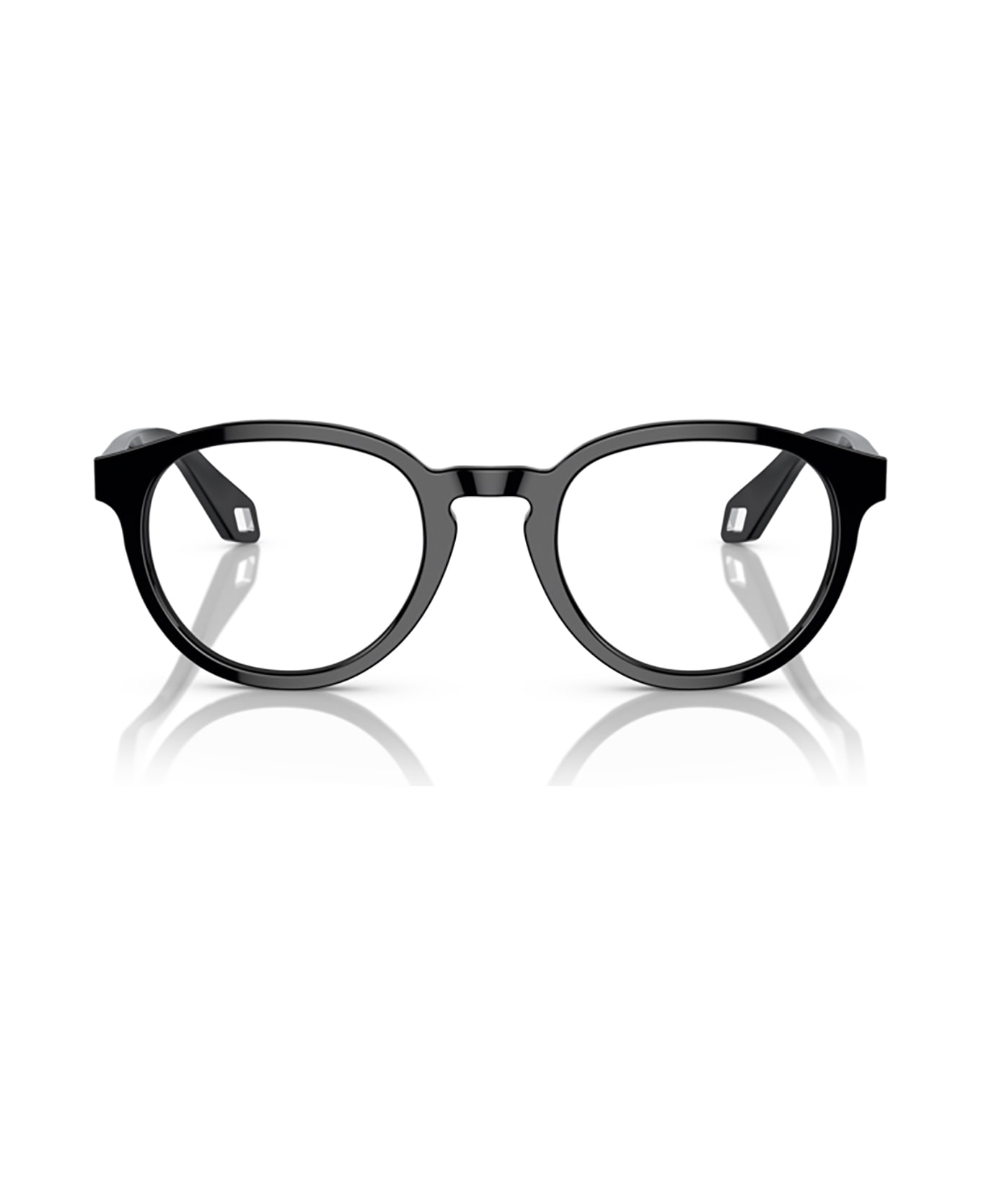 Giorgio Armani Ar7248 Black Glasses - Black アイウェア