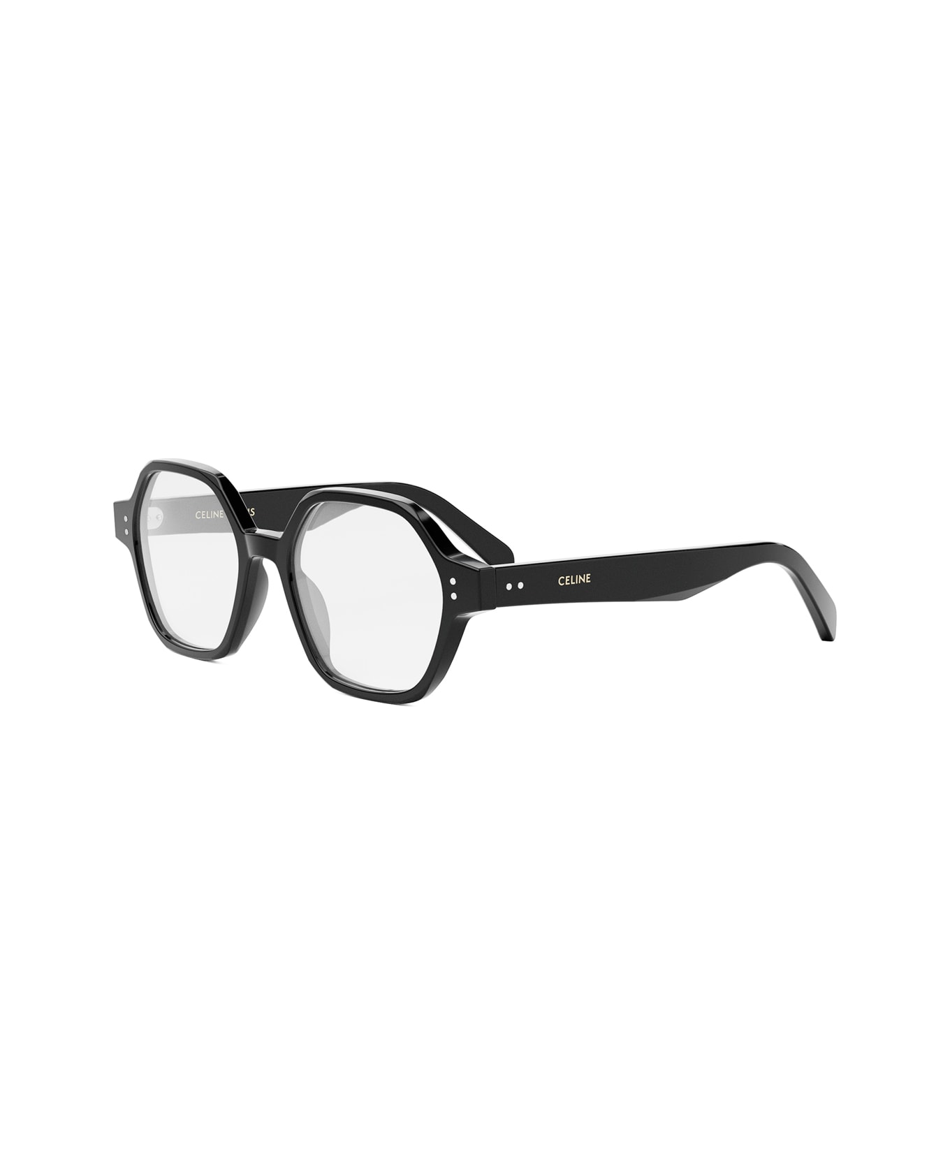 Celine Cl50142i Celine Thin 001 Nero Glasses - Nero