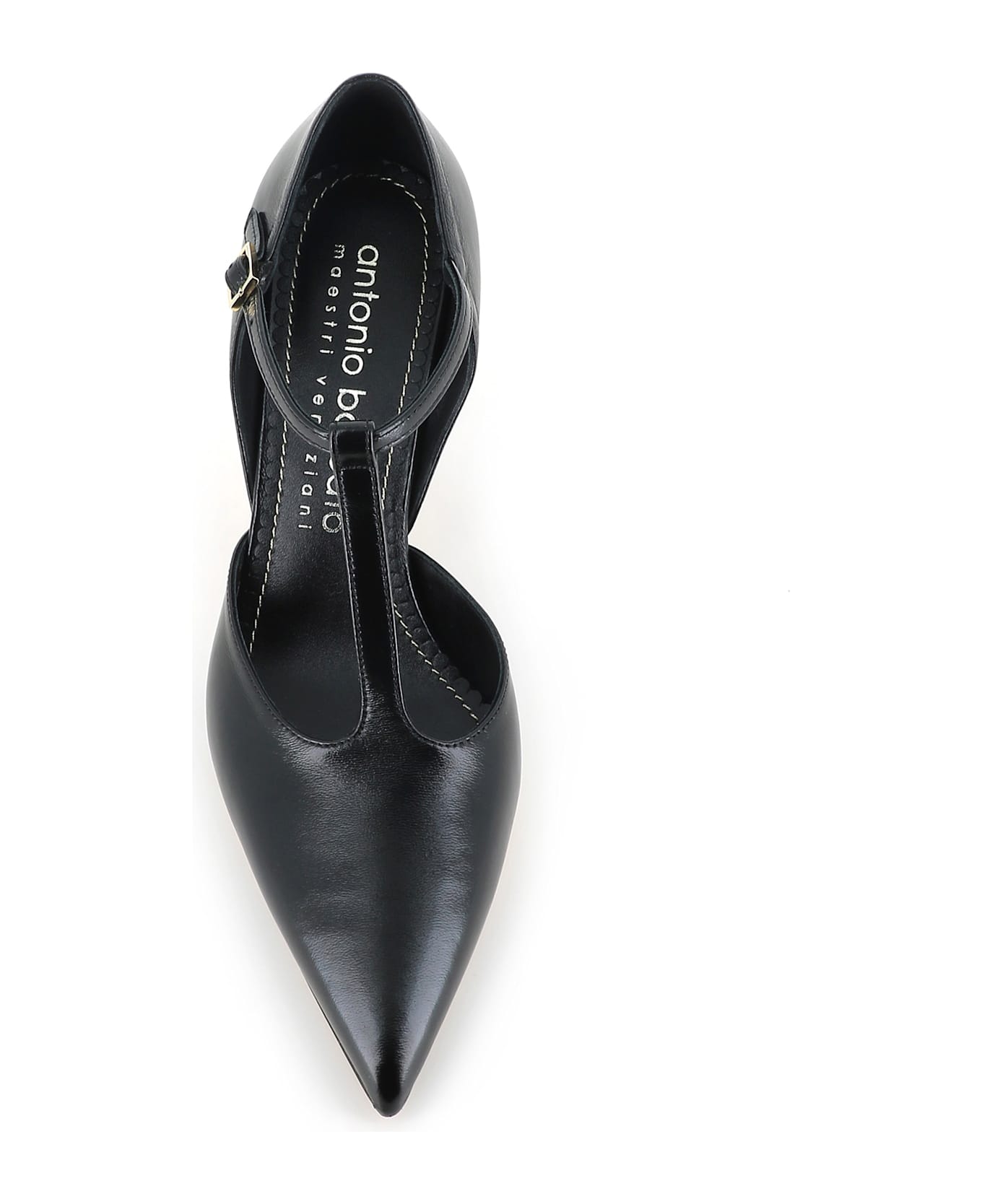 Antonio Barbato Décolleté 6833/751/70 - Black