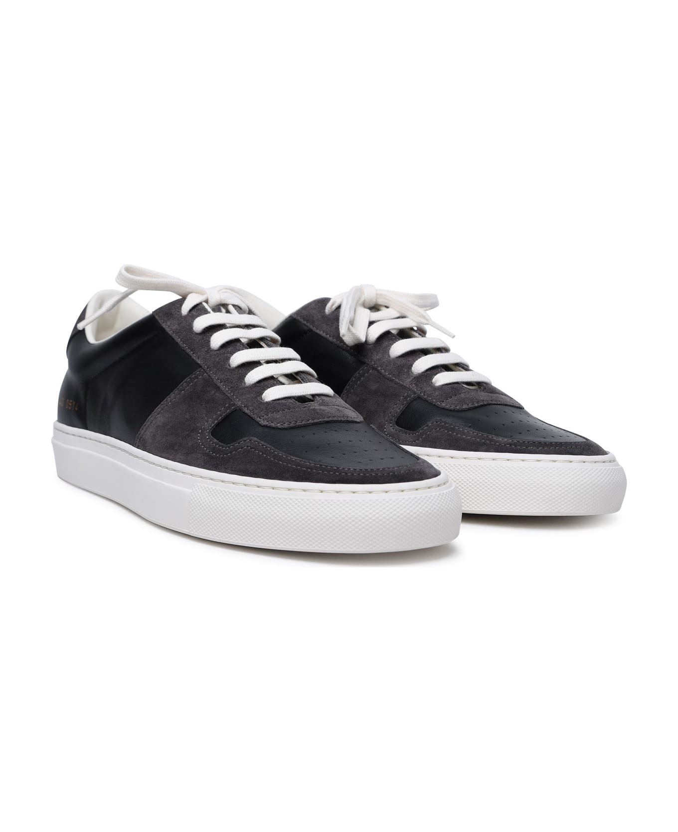 Common Projects Bball Duo Sneakers - Black
