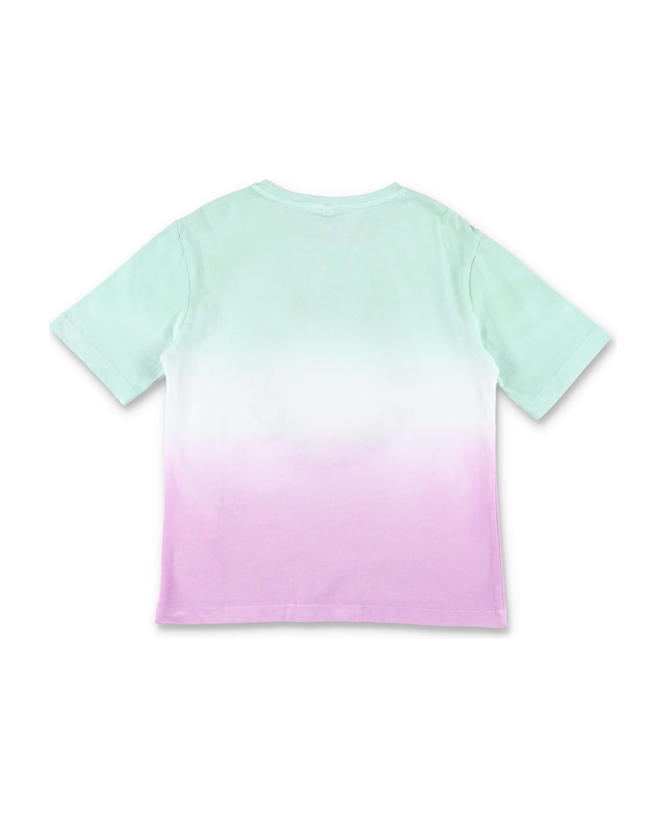 Stella McCartney Kids Medallion Logo T-shirt - MULTICOLOR Tシャツ＆ポロシャツ