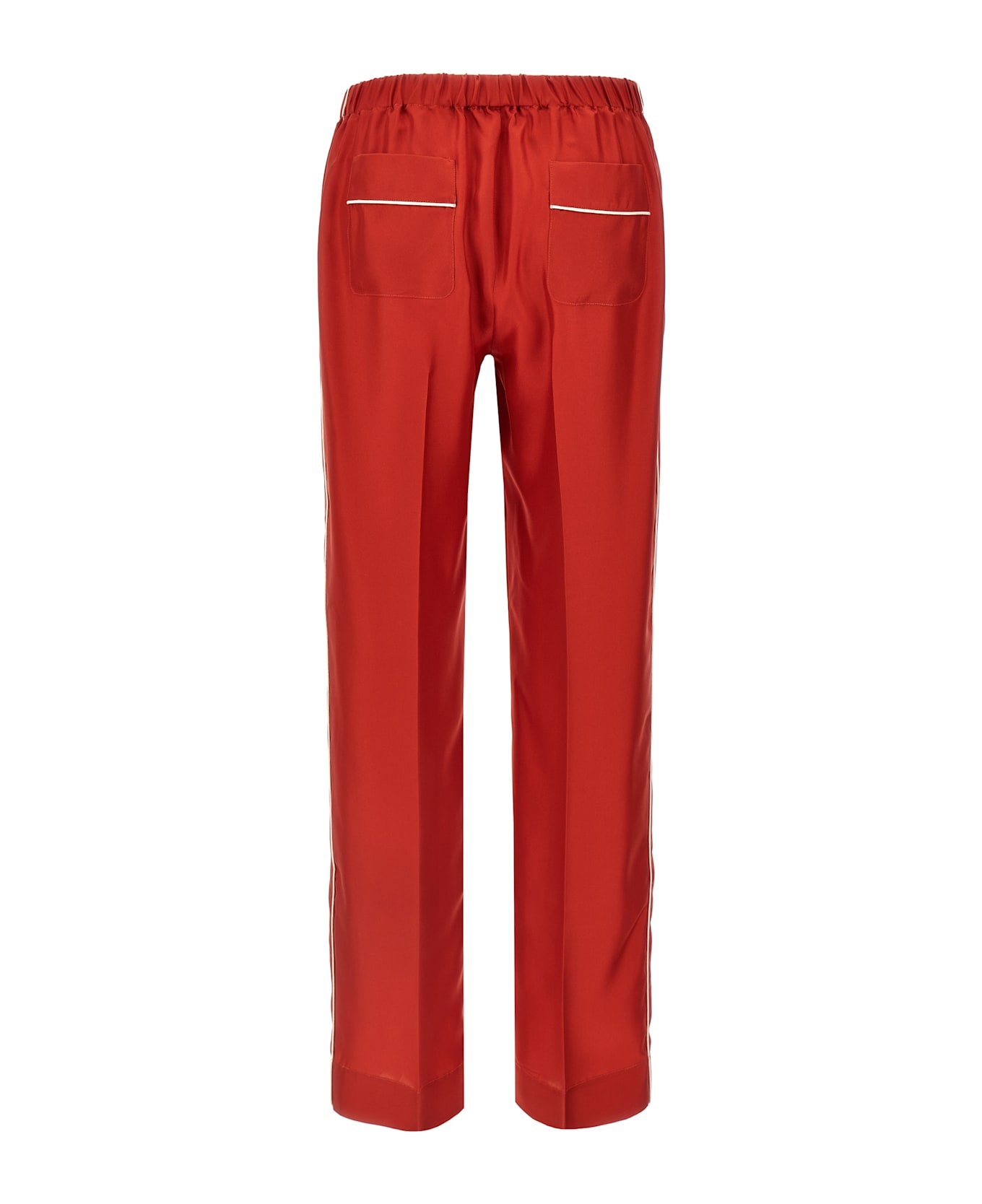 For Restless Sleepers 
etere 6°
 Pants - Red
