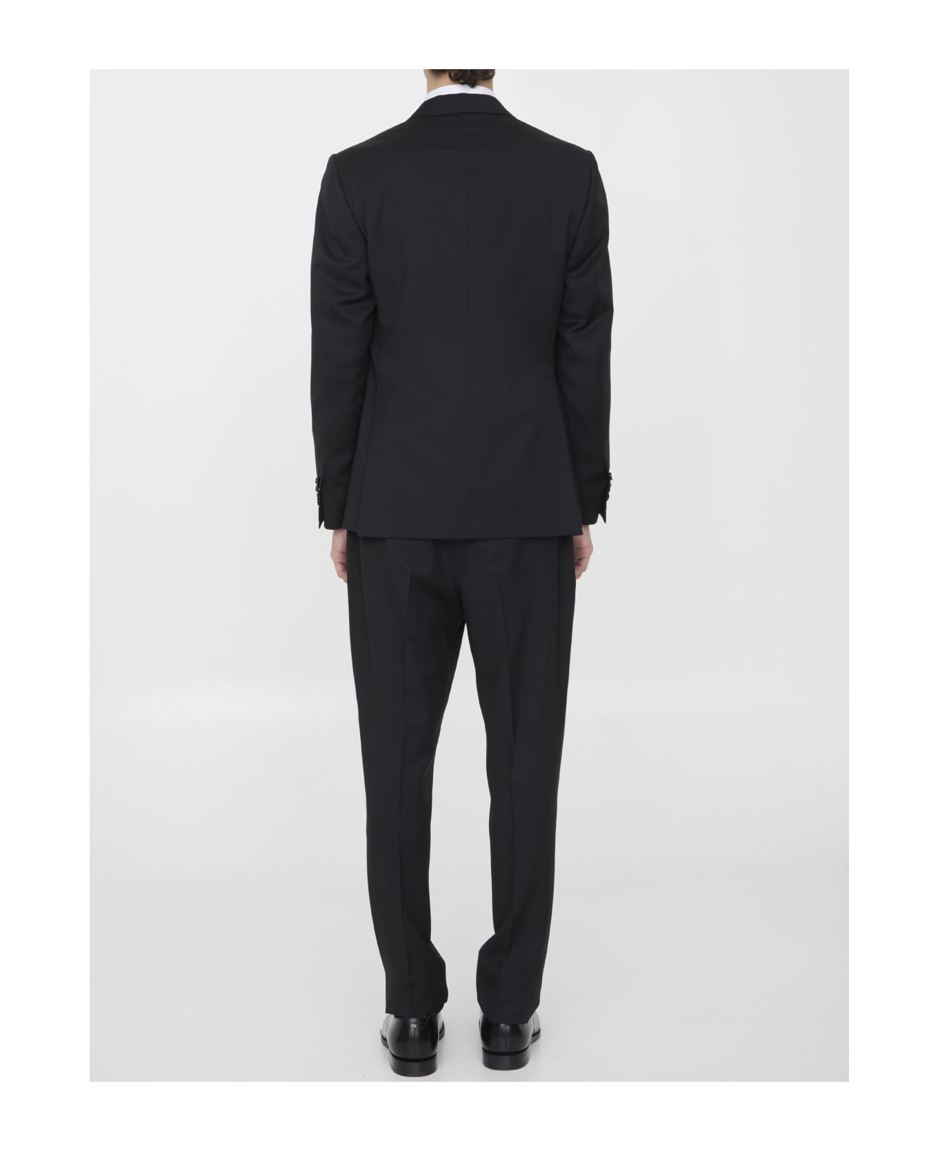 Lardini Two-piece Suit - BLACK