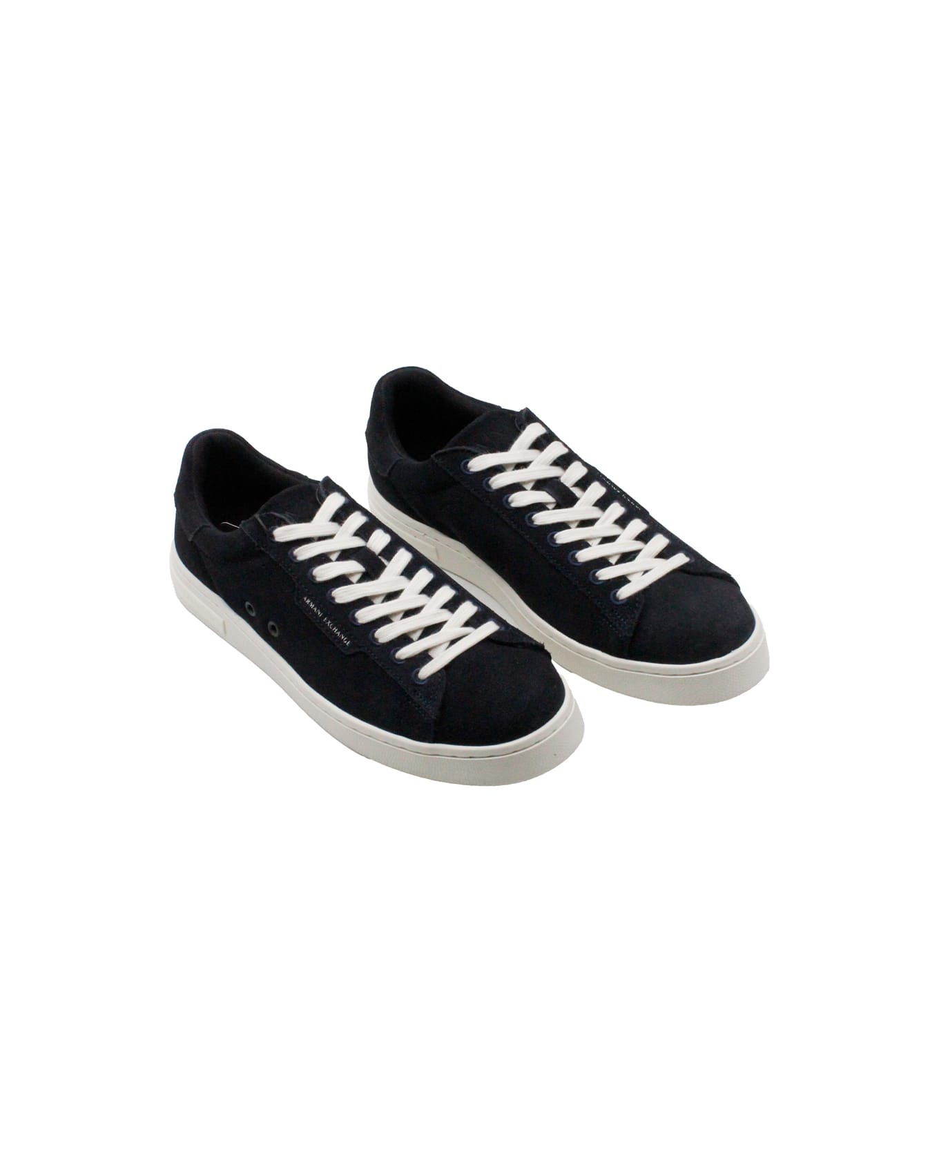 Armani Exchange Sneakers - Blue