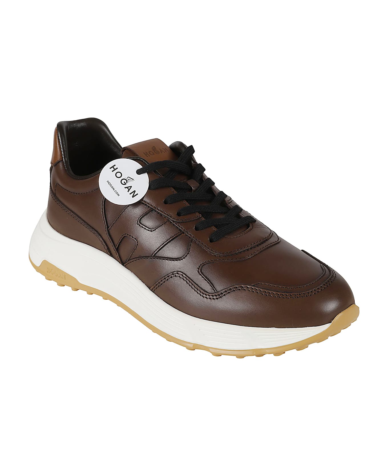 Hogan Hyperlight Sneakers - Brown