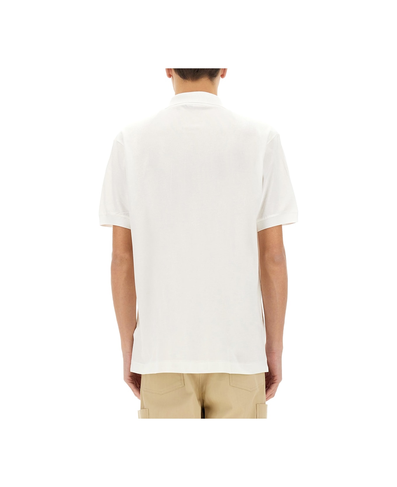 Lacoste Classic Fit Polo Shirt