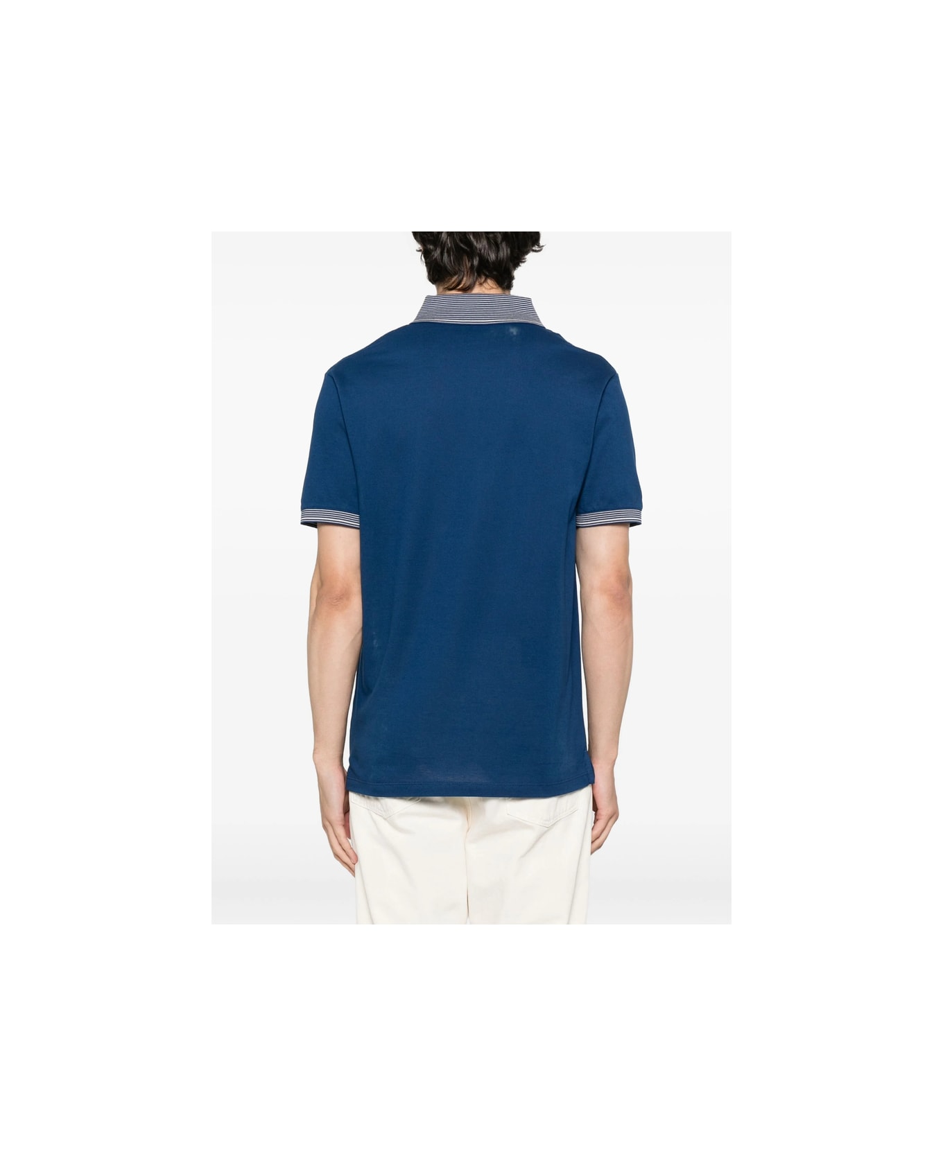 Emporio Armani Sweater - BLUE