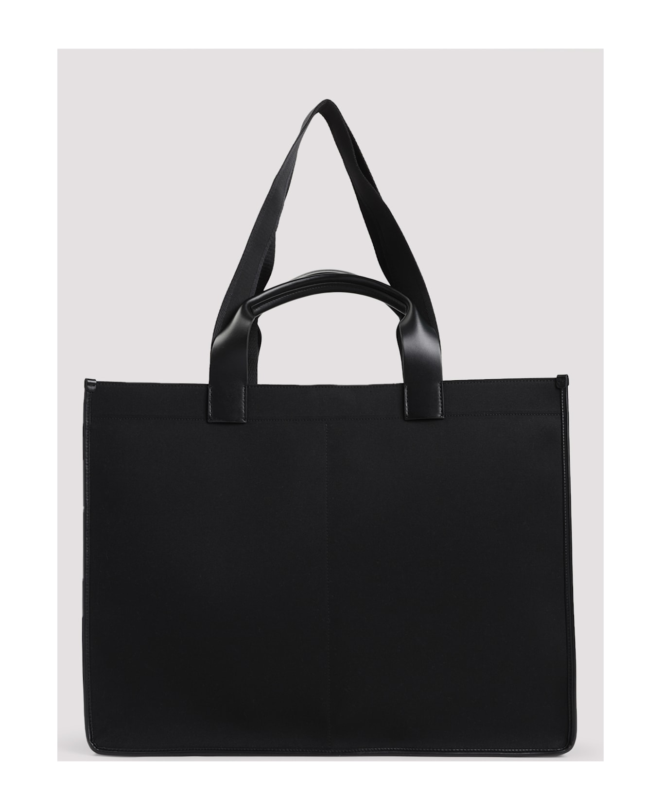 Maison Margiela Cabas Large Shopping Bag - Black Black