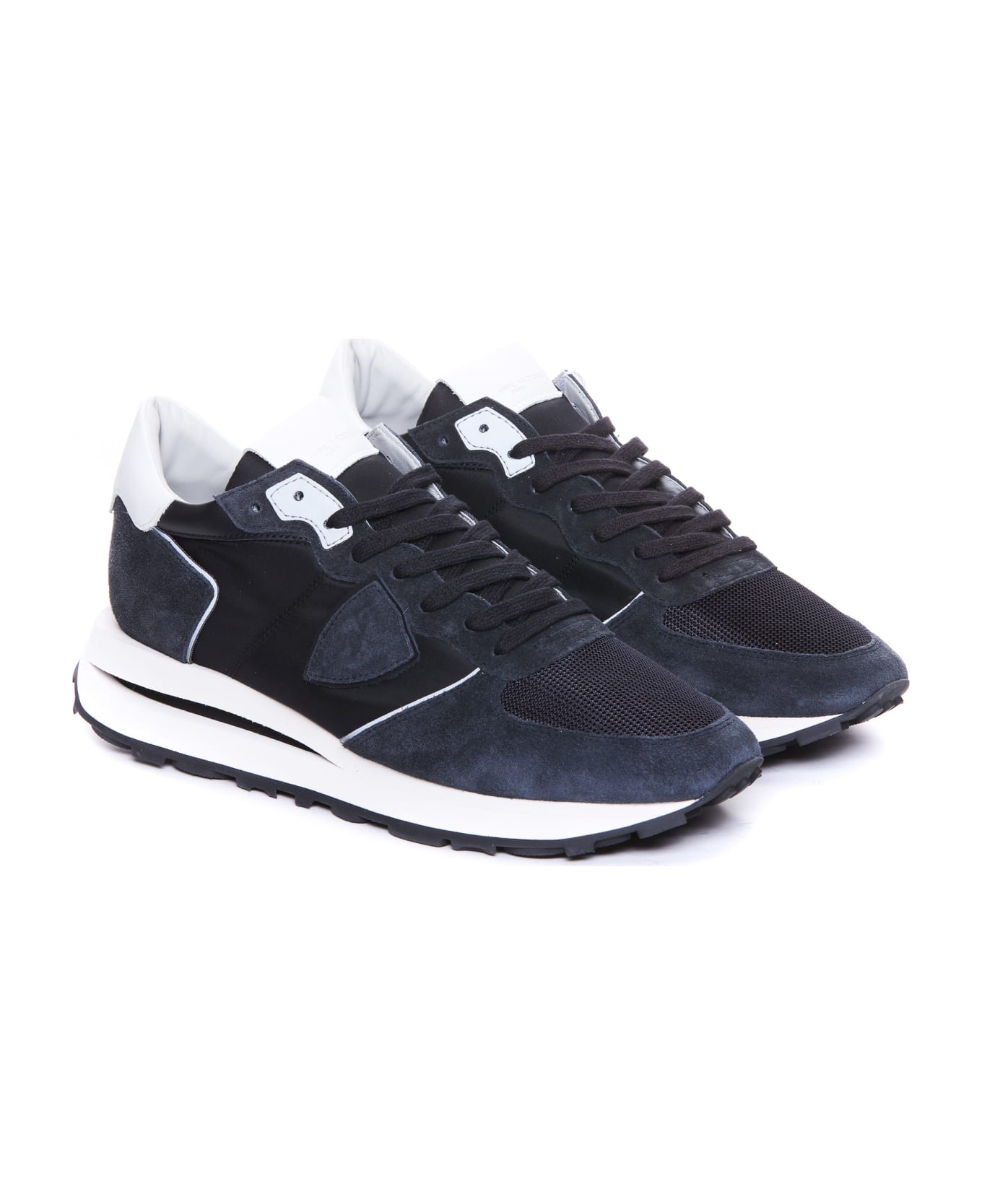 Philippe Model Prsx Sneakers - Black