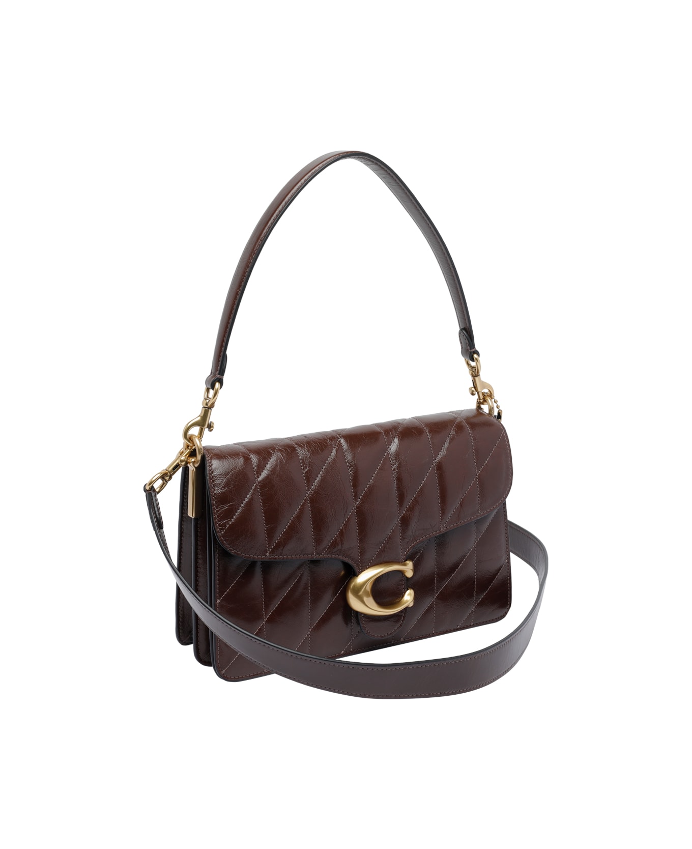 Coach Tabby Shoulder Bag - Red