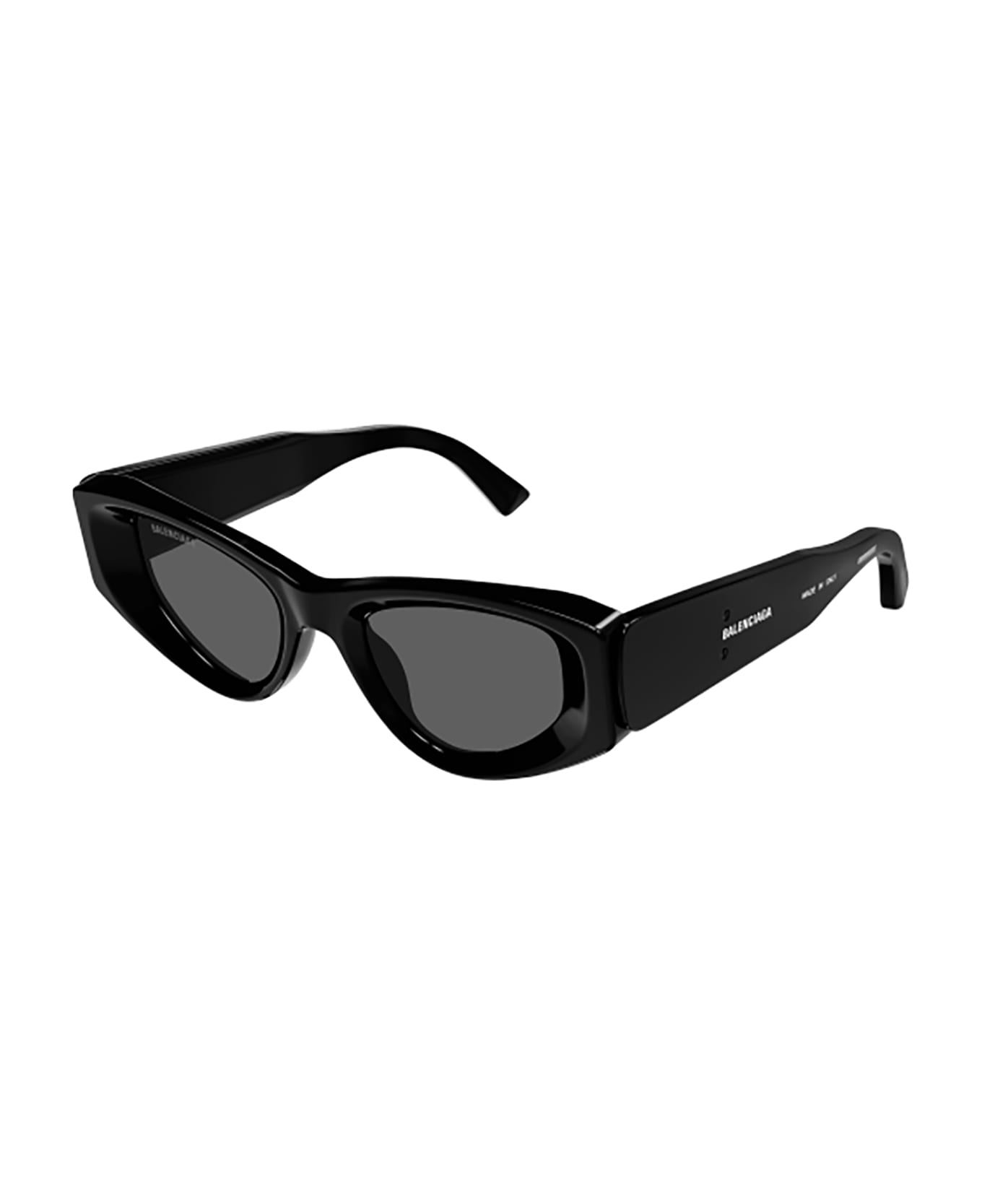 Balenciaga Eyewear 1e014i60a - Sunglasses with Web stripe
