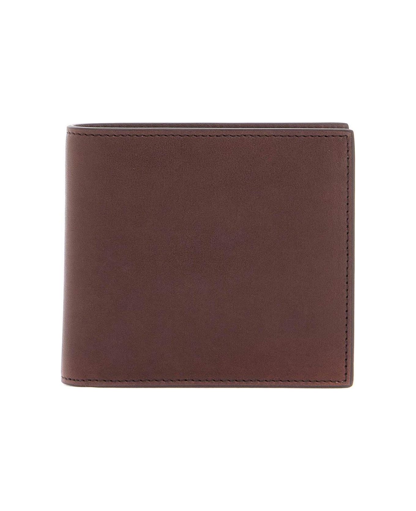 Thom Browne Billfold Wallet - Leather