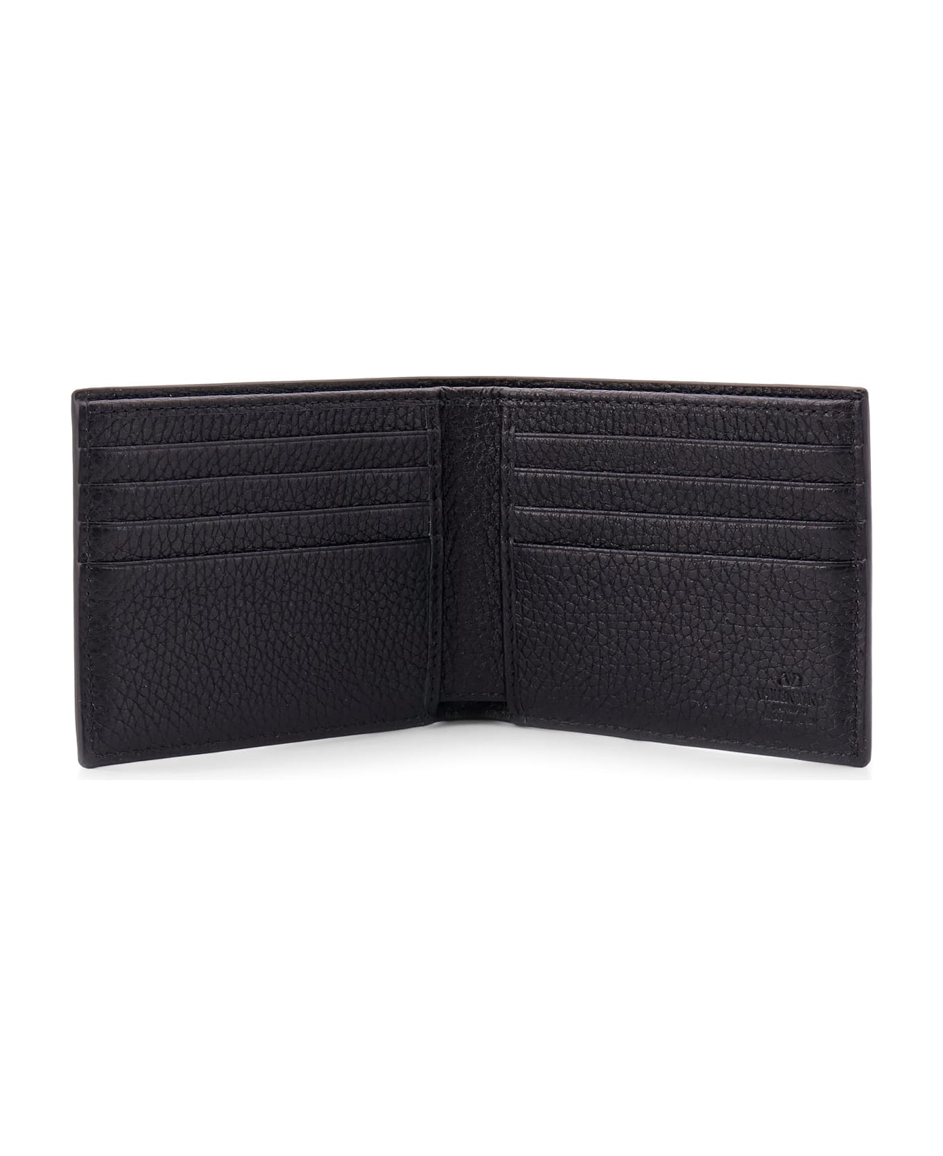 Valentino Garavani Wallet - Black