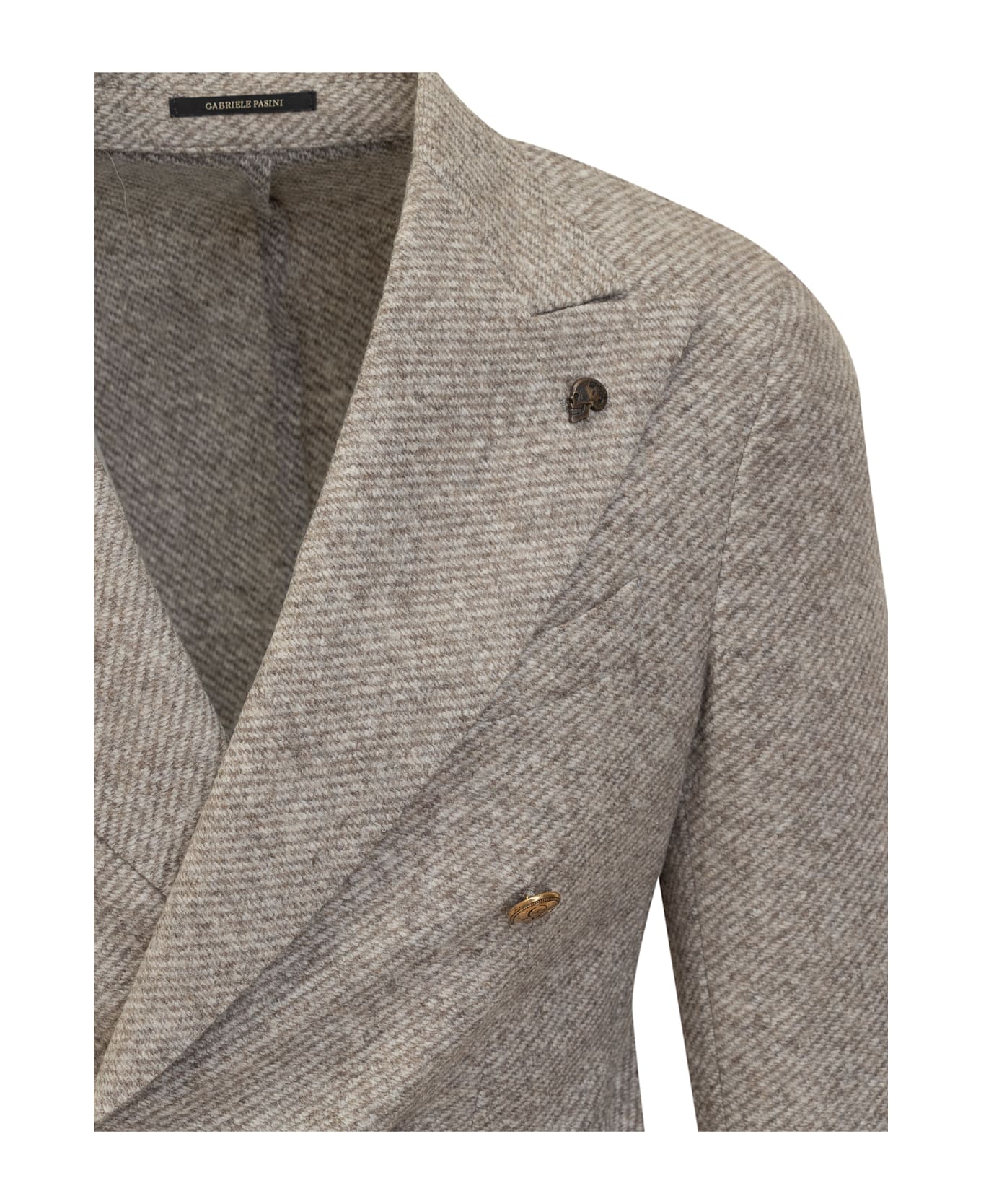 Gabriele Pasini Blazer - BEIGE